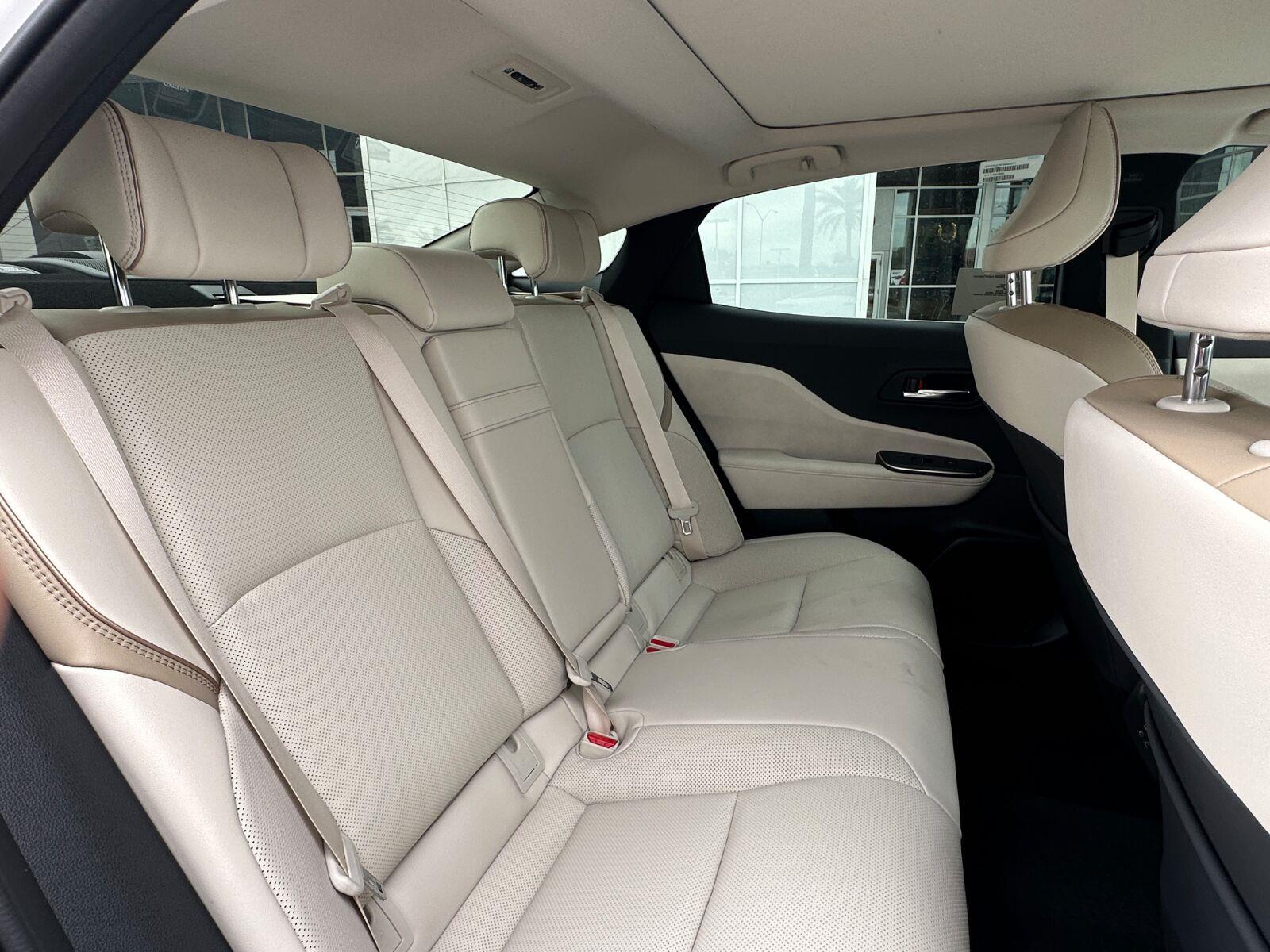 New 2026 Toyota Crown Sedan