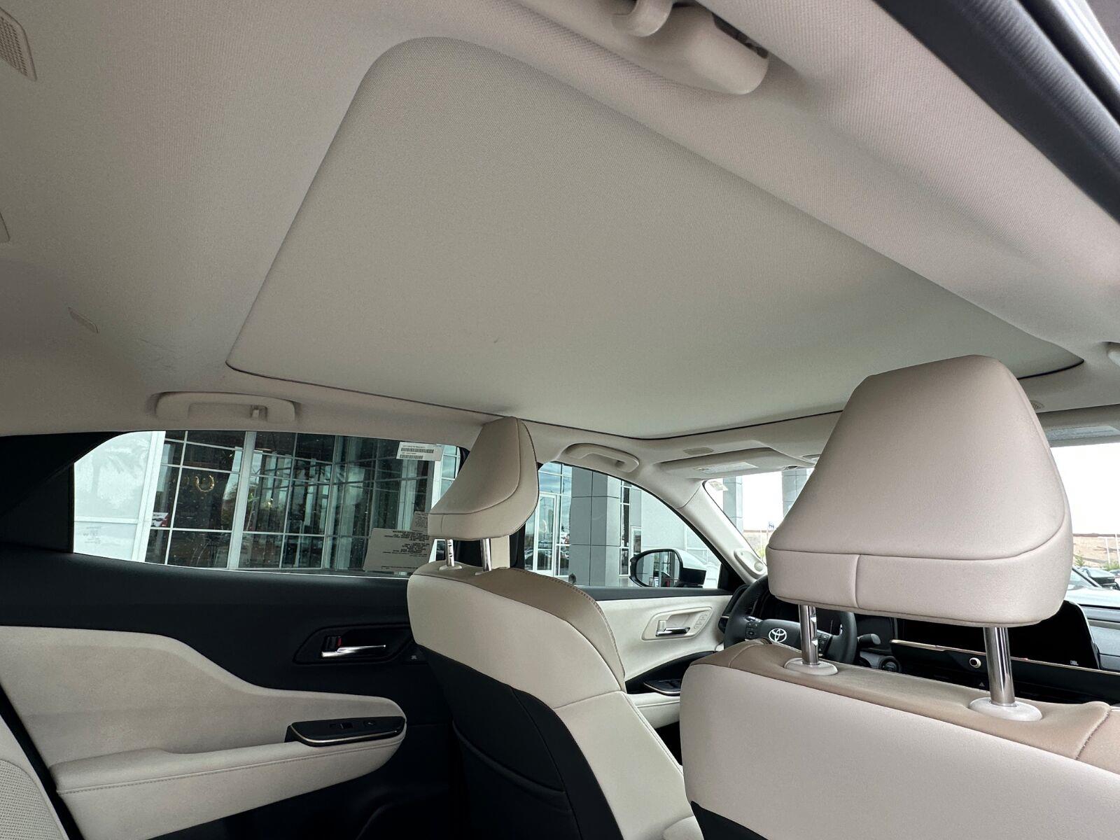 New 2026 Toyota Crown Sedan