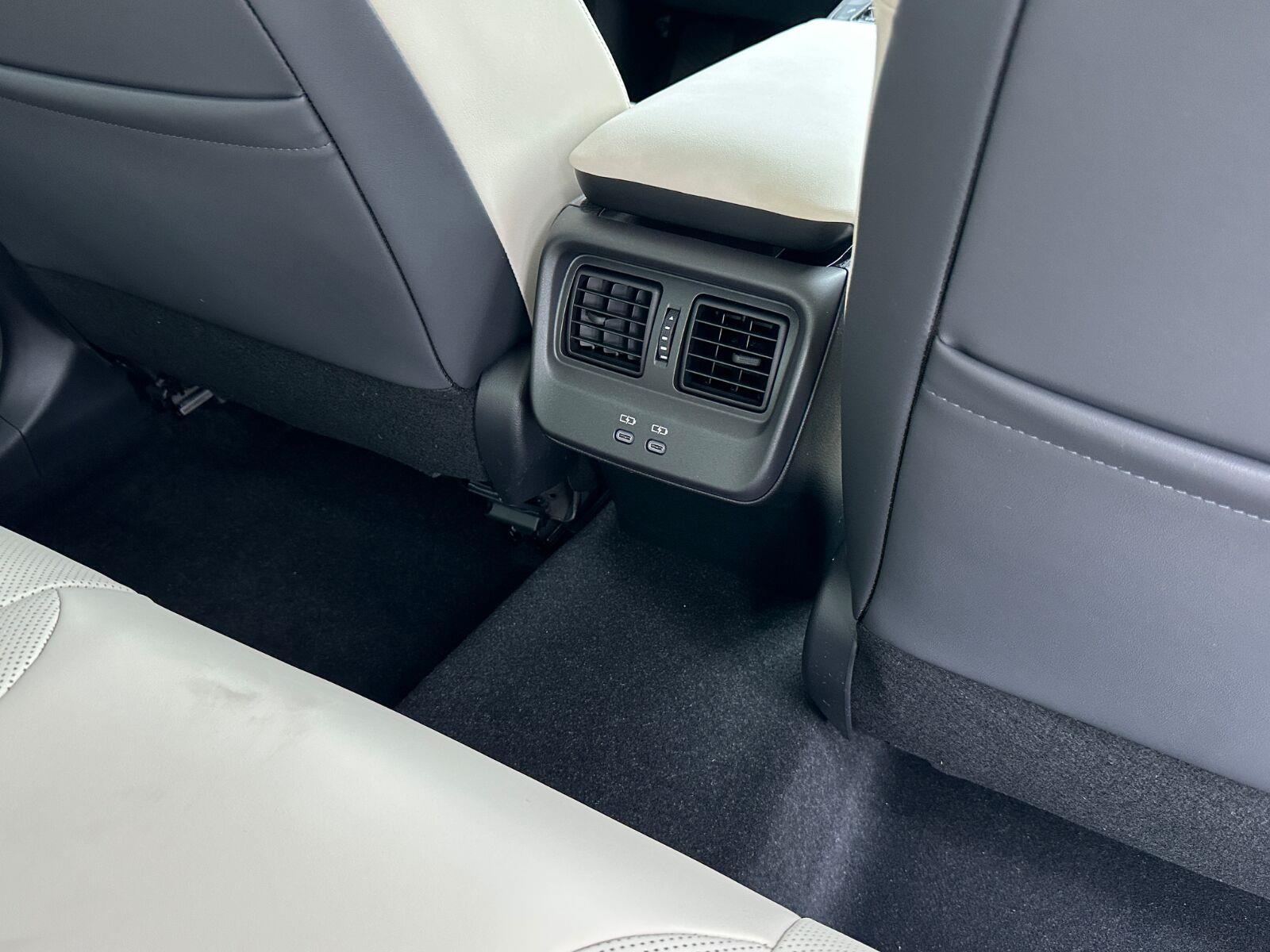 New 2026 Toyota Crown Sedan
