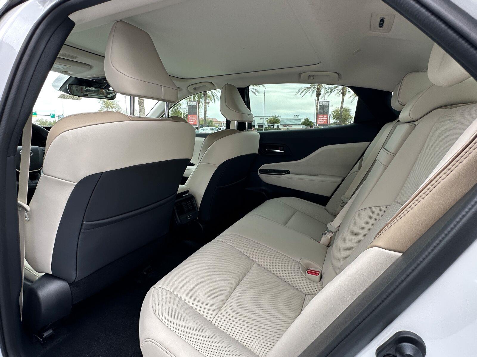 New 2026 Toyota Crown Sedan