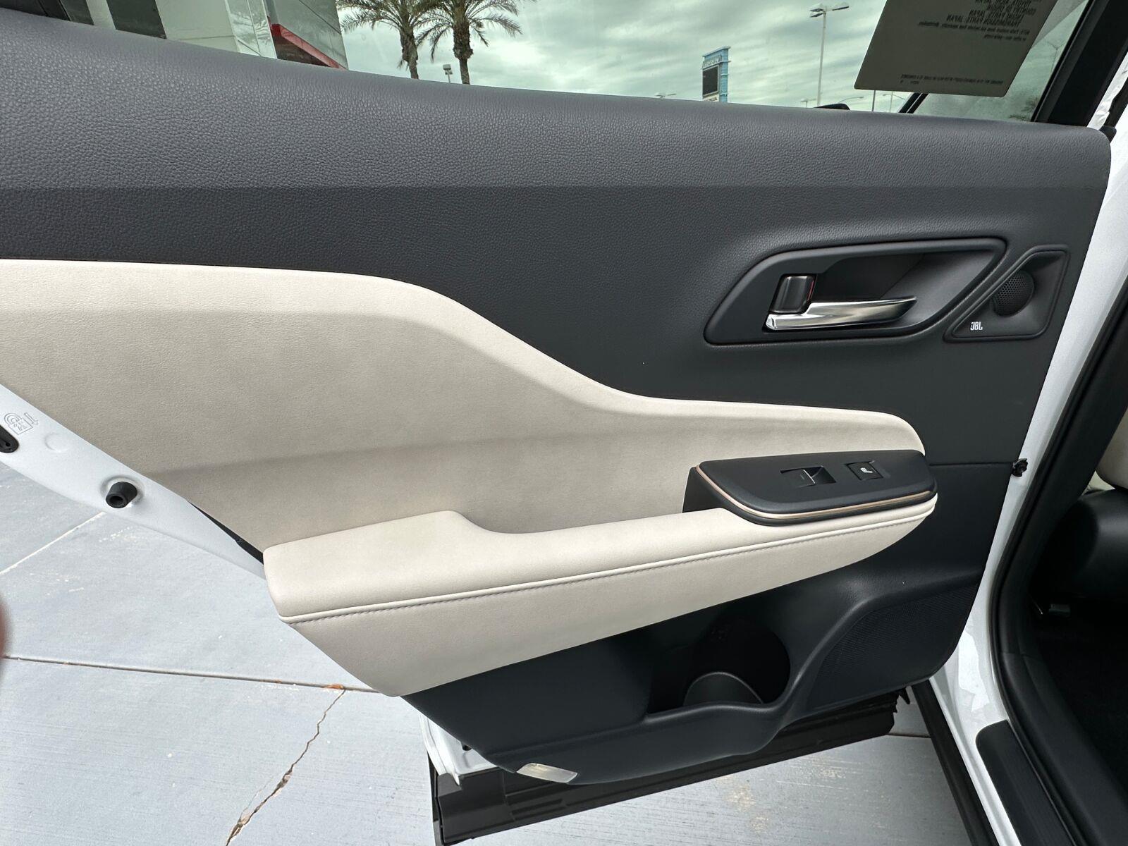 New 2026 Toyota Crown Sedan