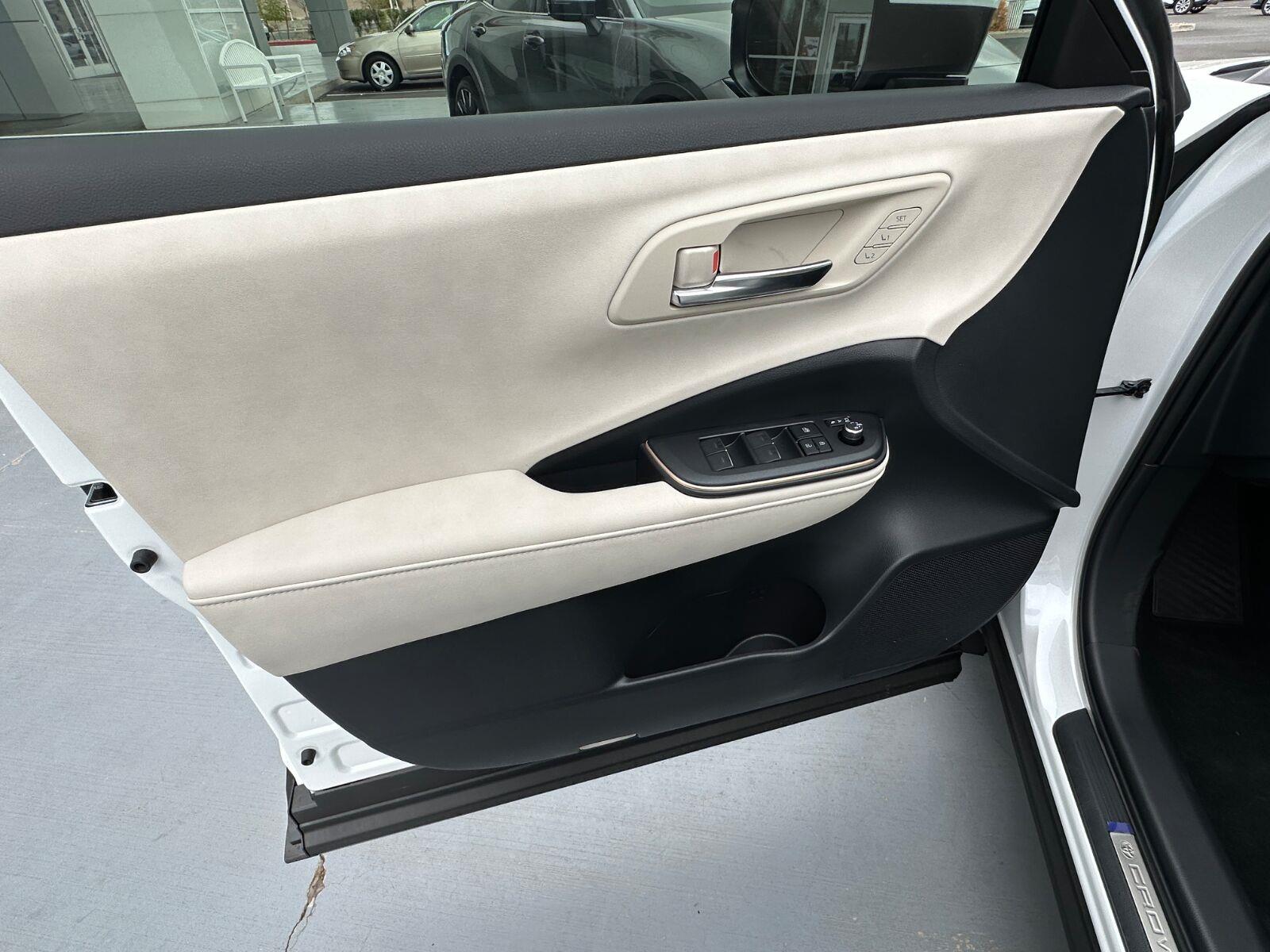 New 2026 Toyota Crown Sedan