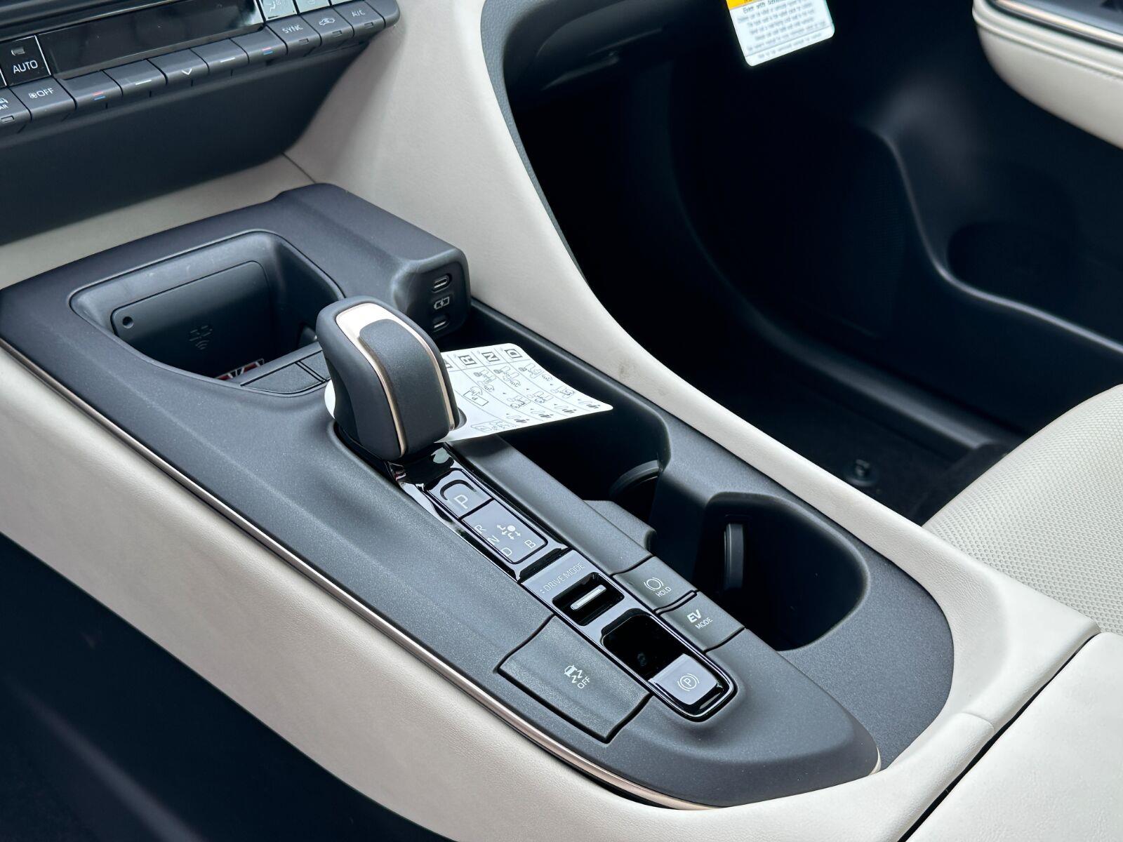 New 2026 Toyota Crown Sedan