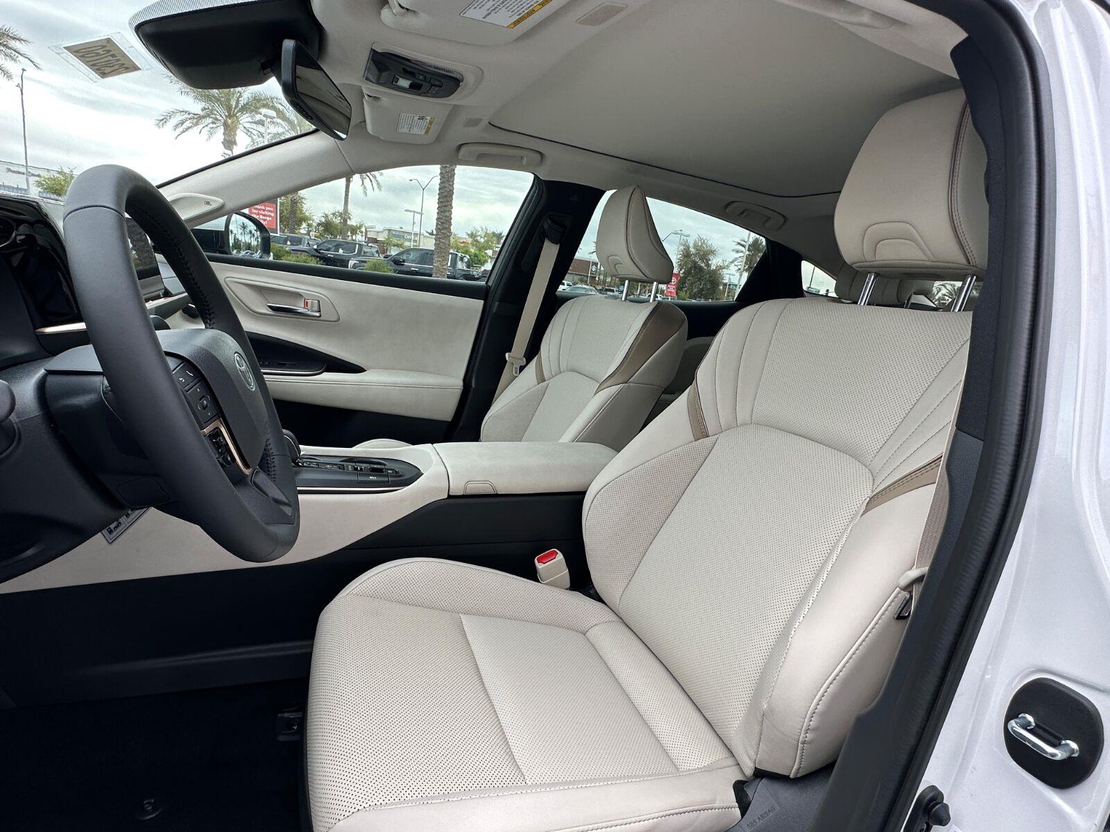 New 2026 Toyota Crown Sedan