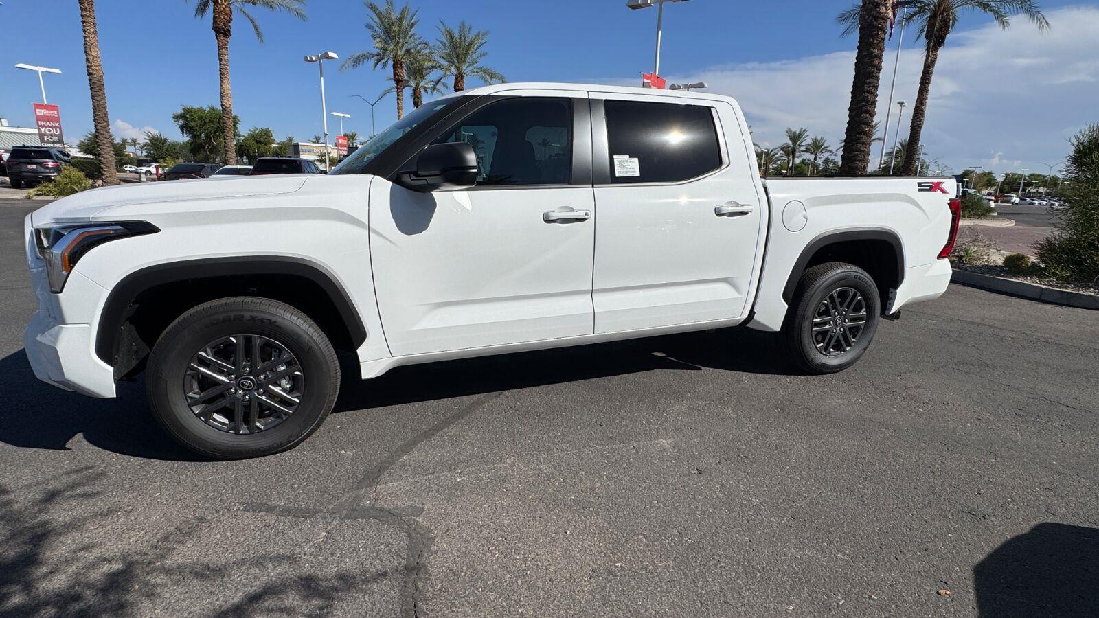 New 2026 Toyota Tundra Truck