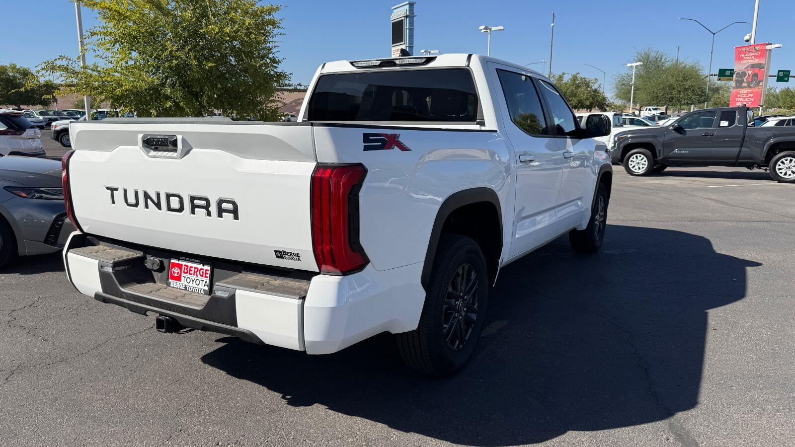 New 2026 Toyota Tundra Truck