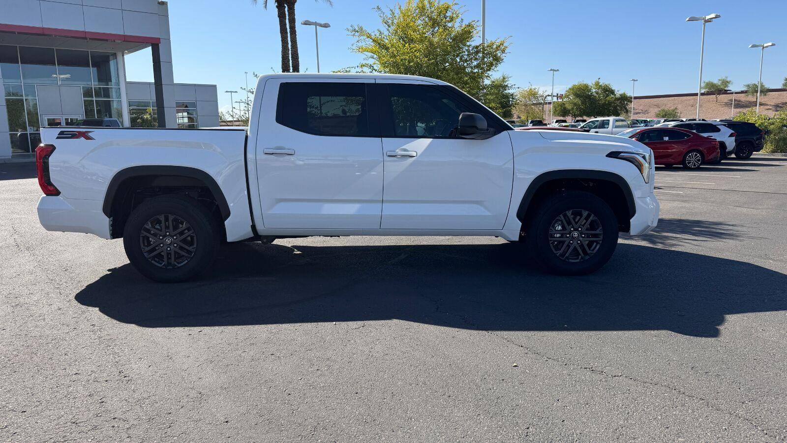 New 2026 Toyota Tundra Truck