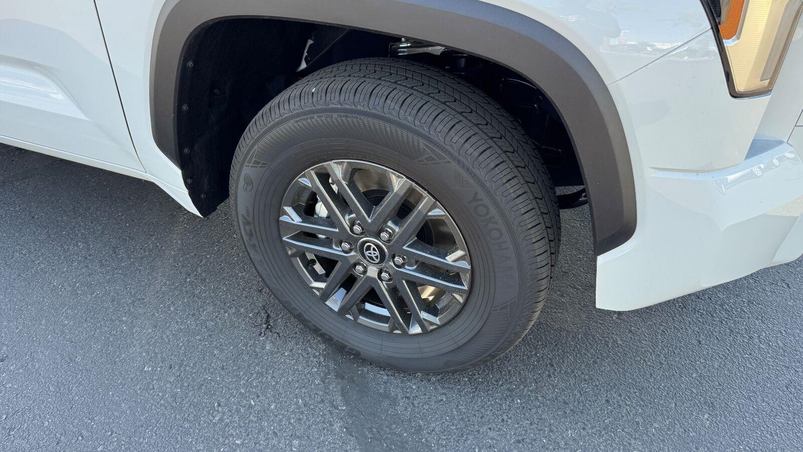 New 2026 Toyota Tundra Truck