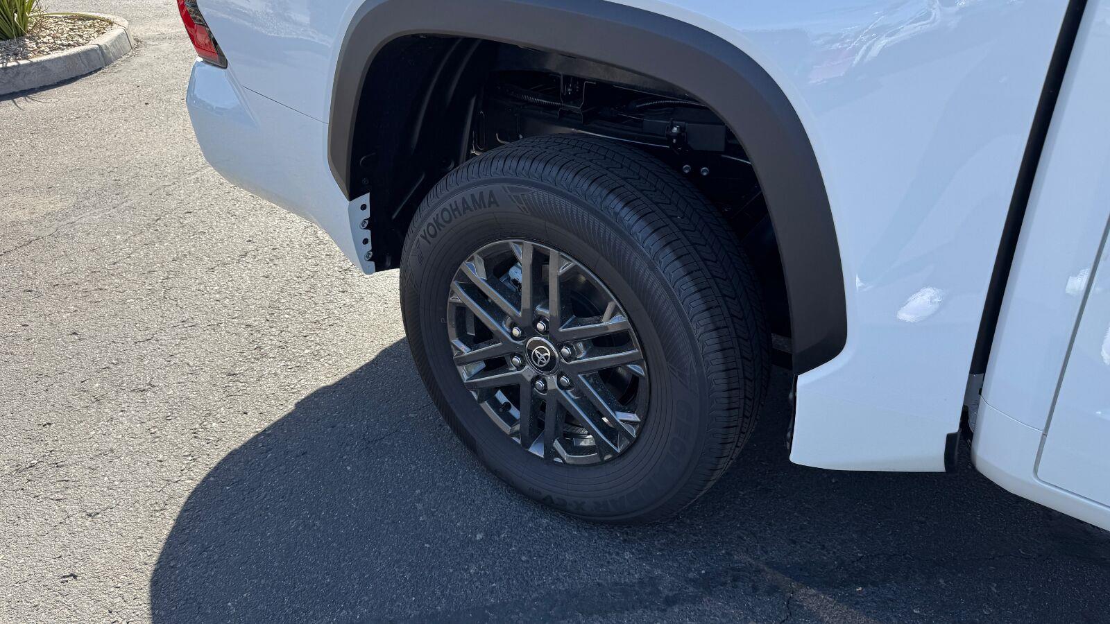 New 2026 Toyota Tundra Truck