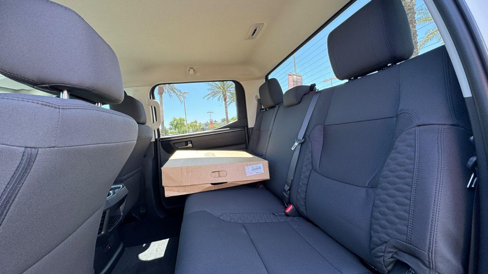 New 2026 Toyota Tundra Truck