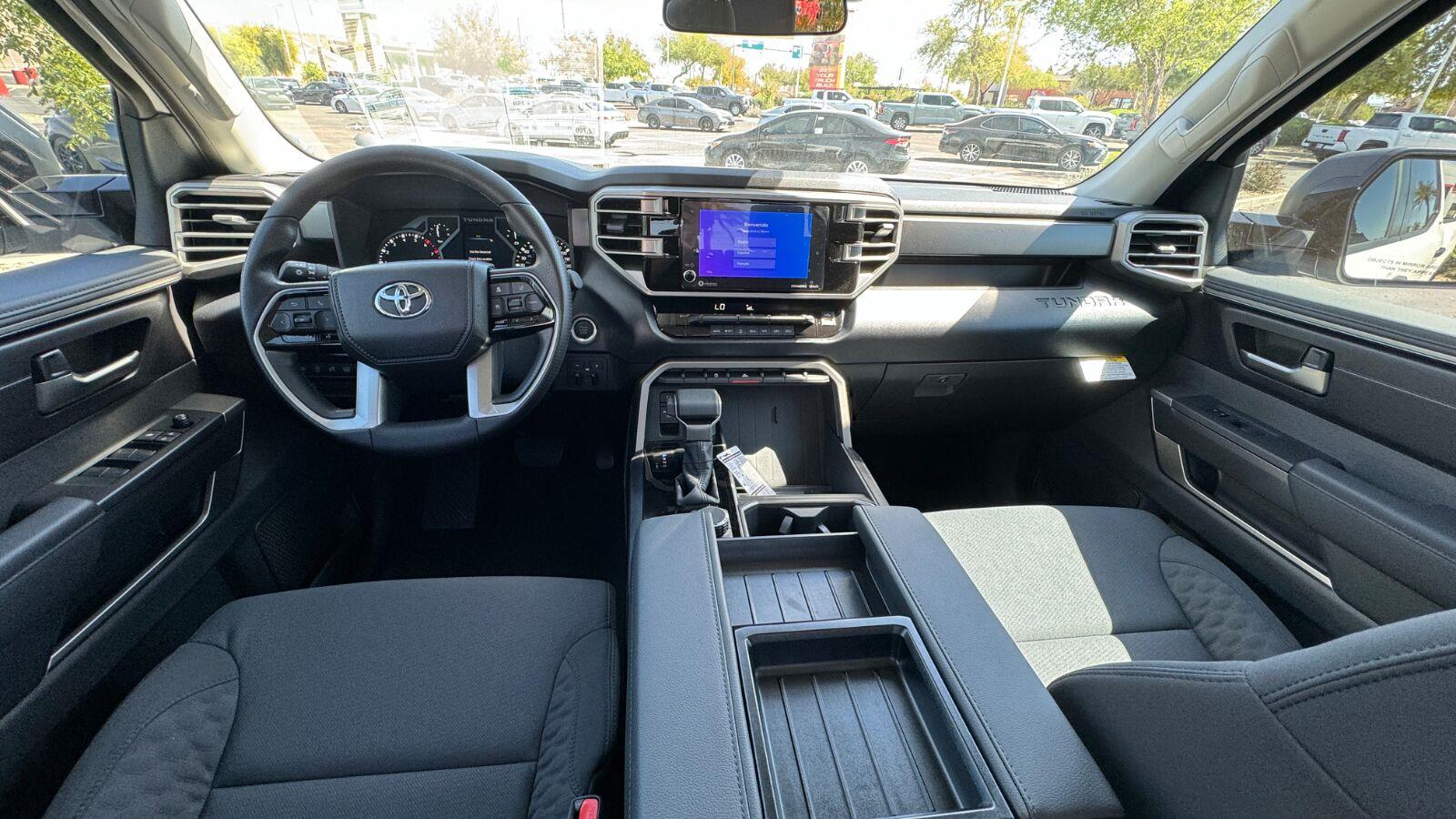 New 2026 Toyota Tundra Truck