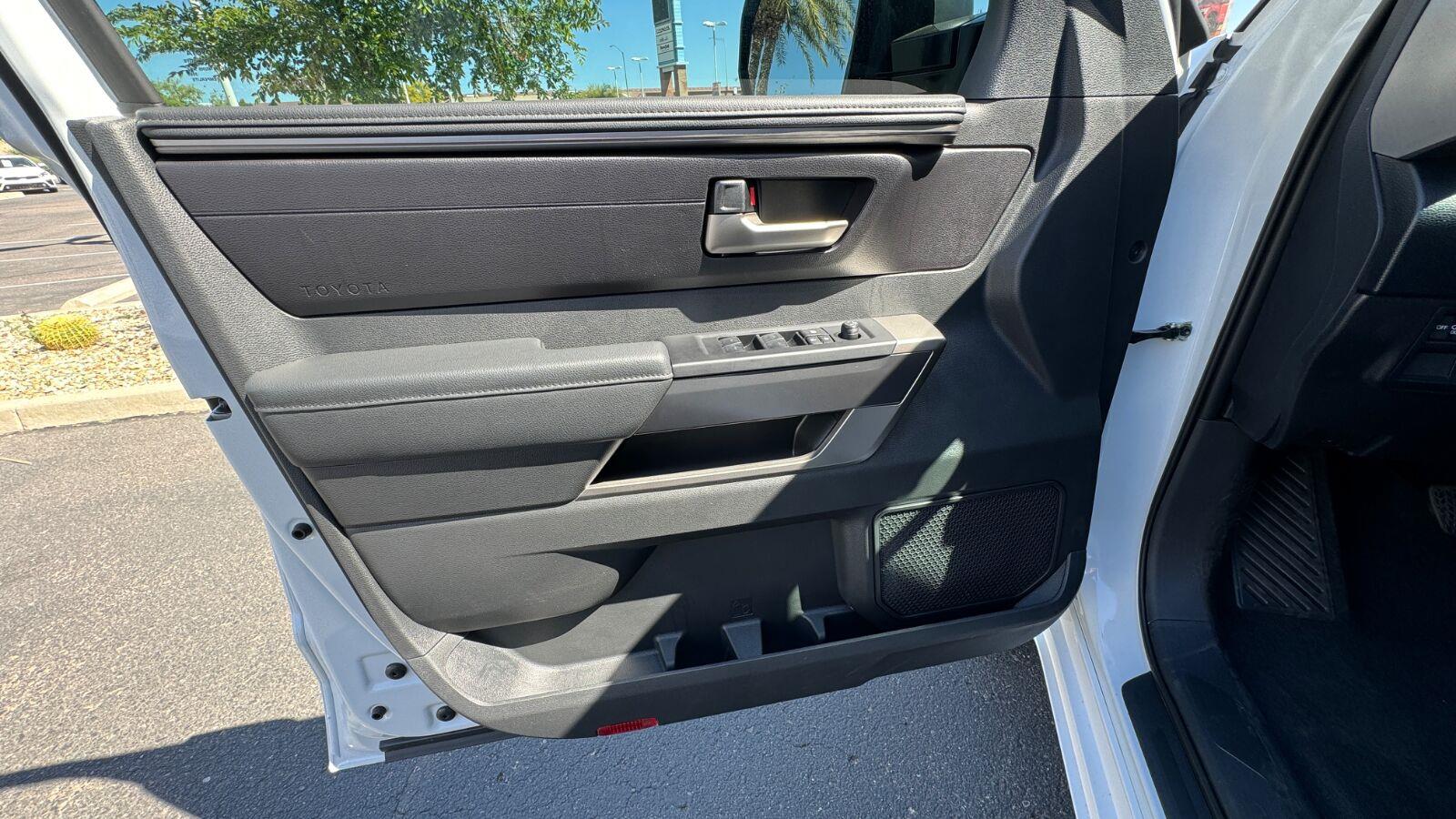 New 2026 Toyota Tundra Truck