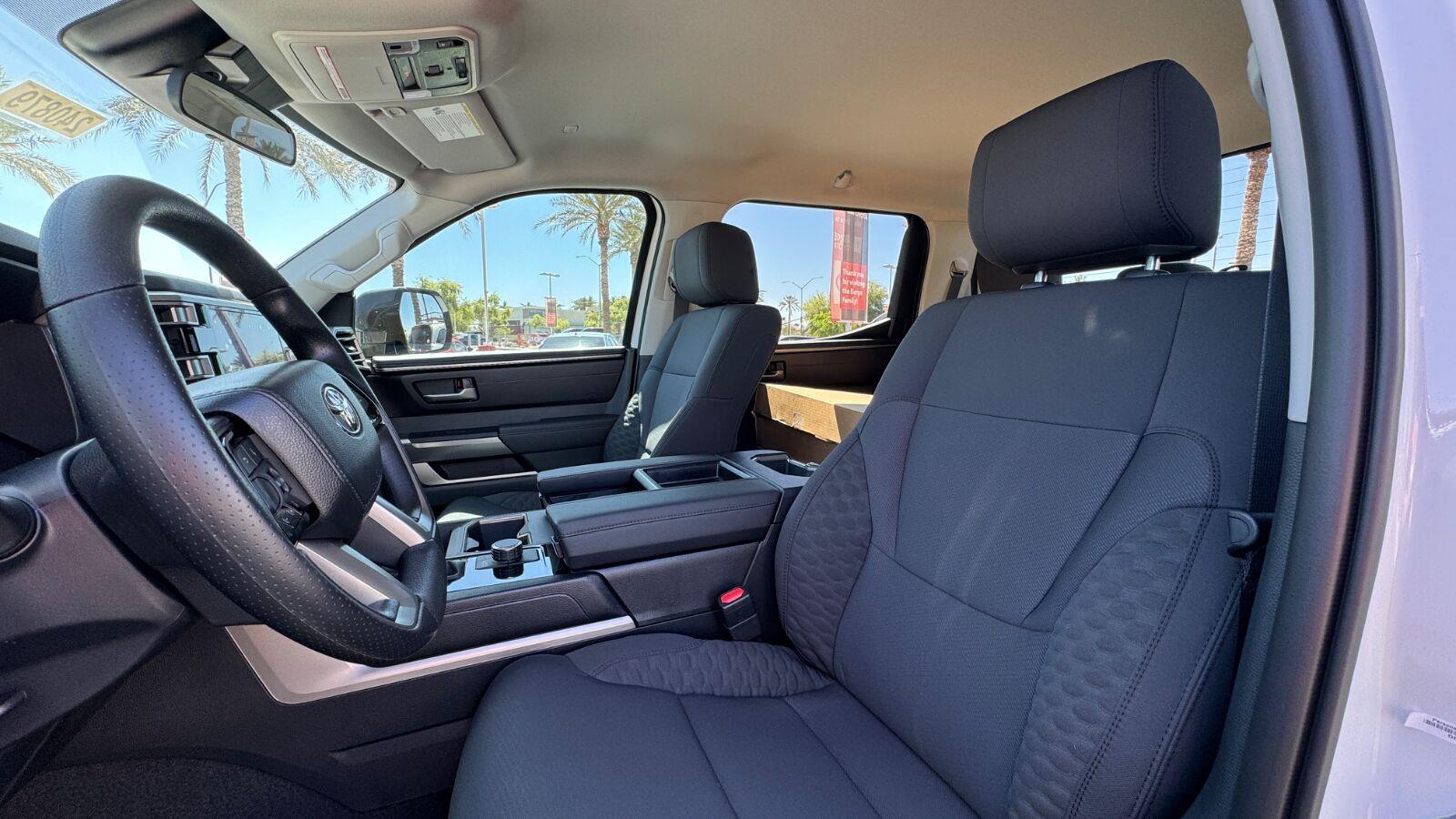 New 2026 Toyota Tundra Truck