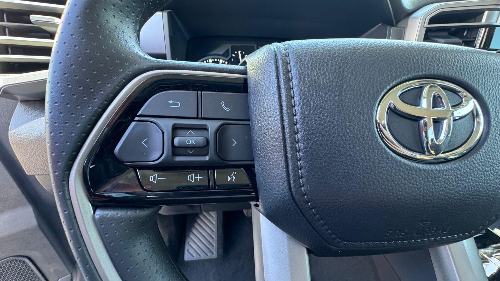New 2026 Toyota Tundra Truck