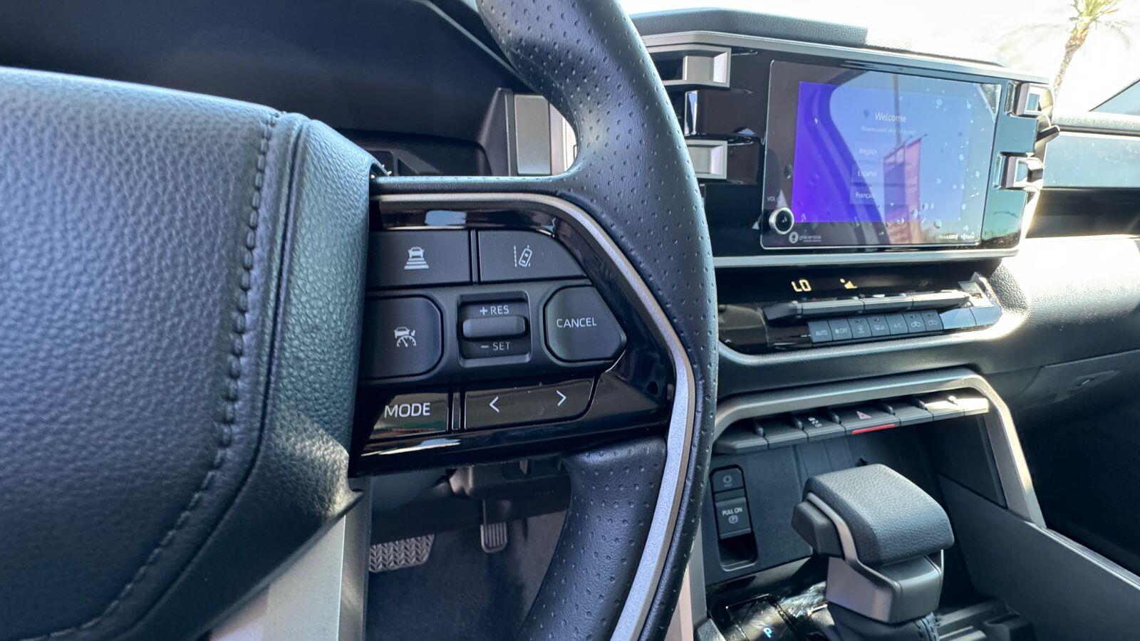 New 2026 Toyota Tundra Truck