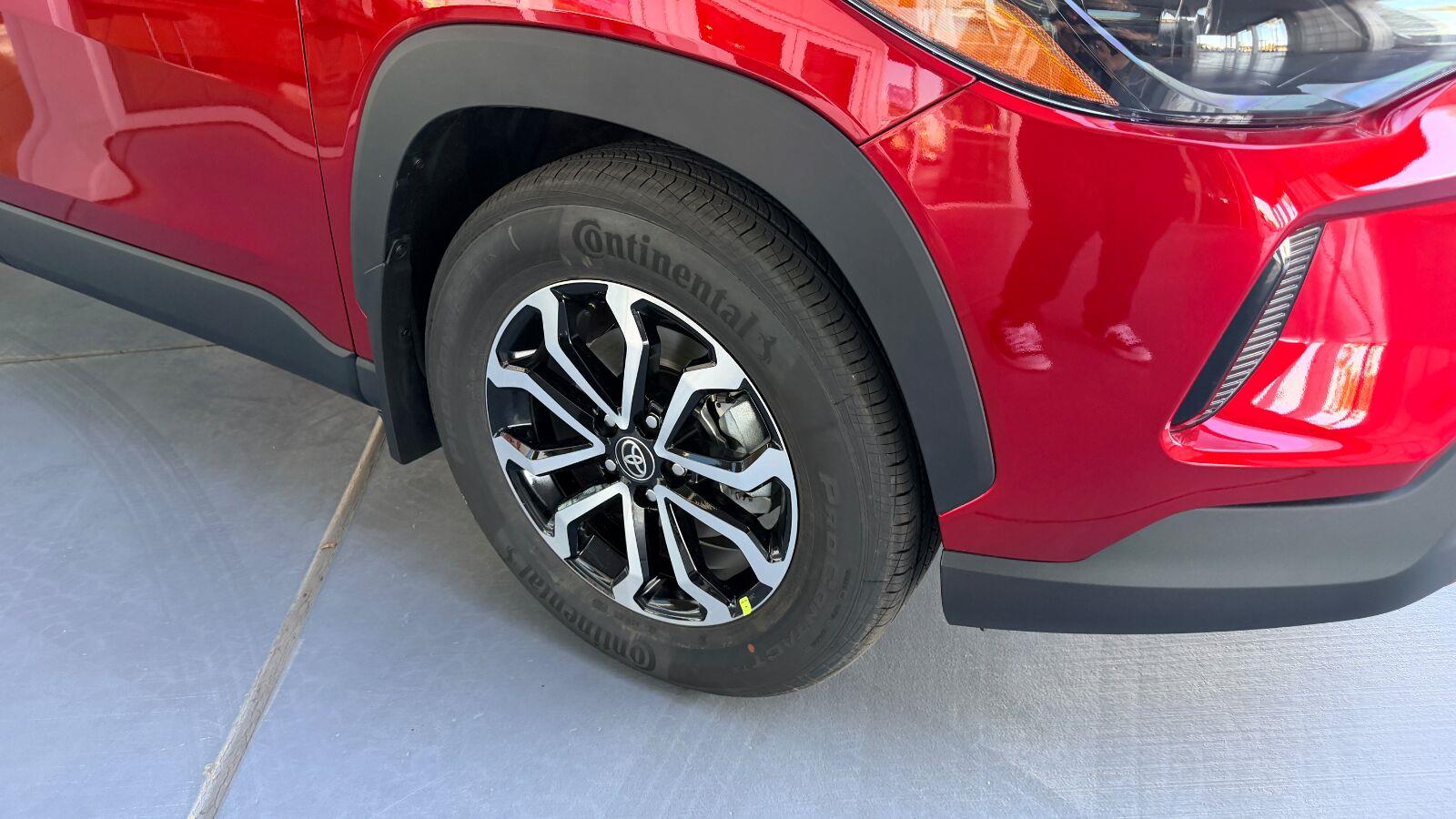 New 2026 Toyota Corolla Cross Hybrid SUV