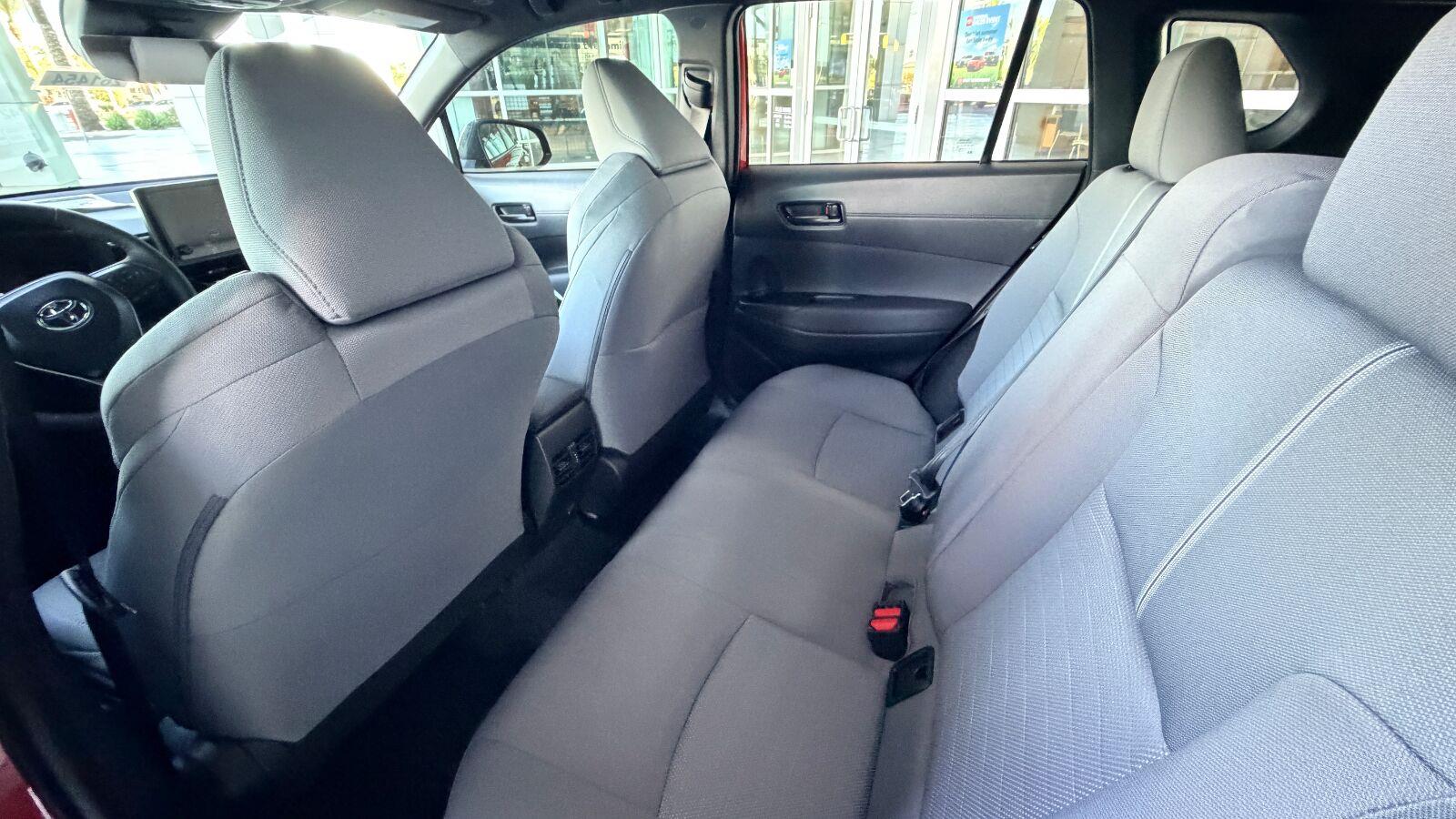 New 2026 Toyota Corolla Cross Hybrid SUV