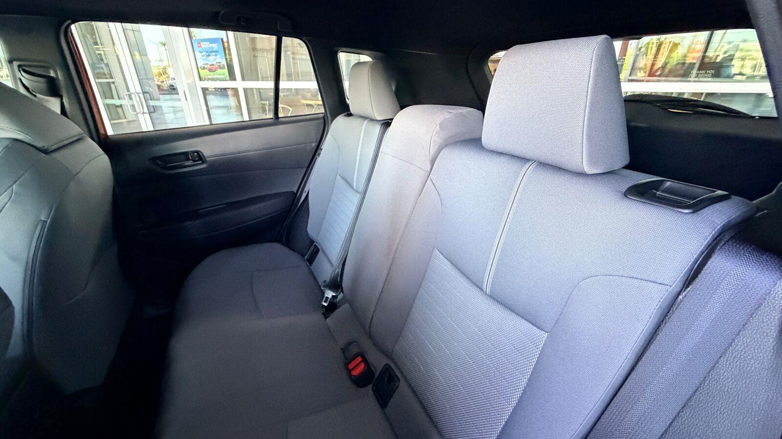 New 2026 Toyota Corolla Cross Hybrid SUV