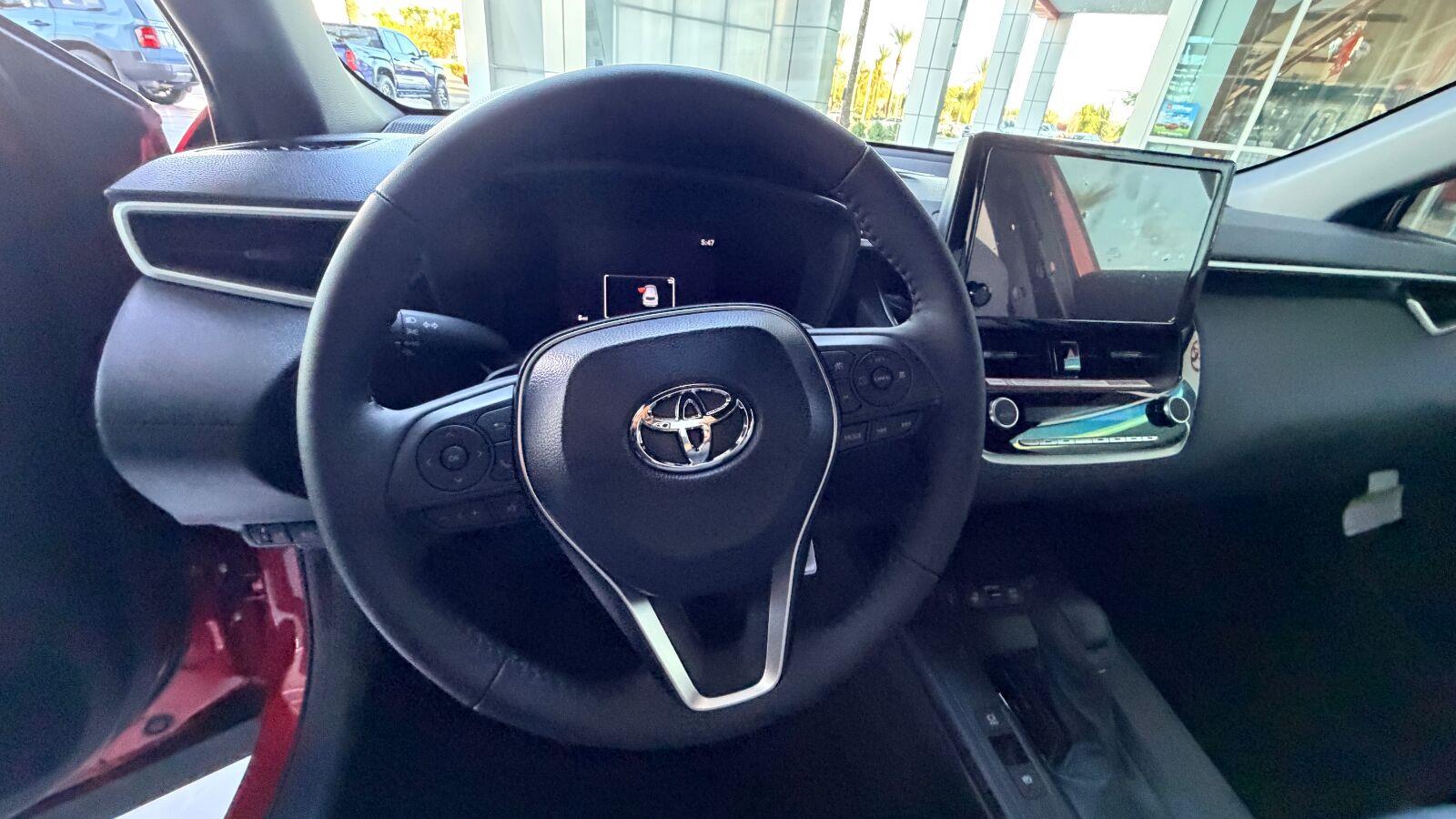 New 2026 Toyota Corolla Cross Hybrid SUV