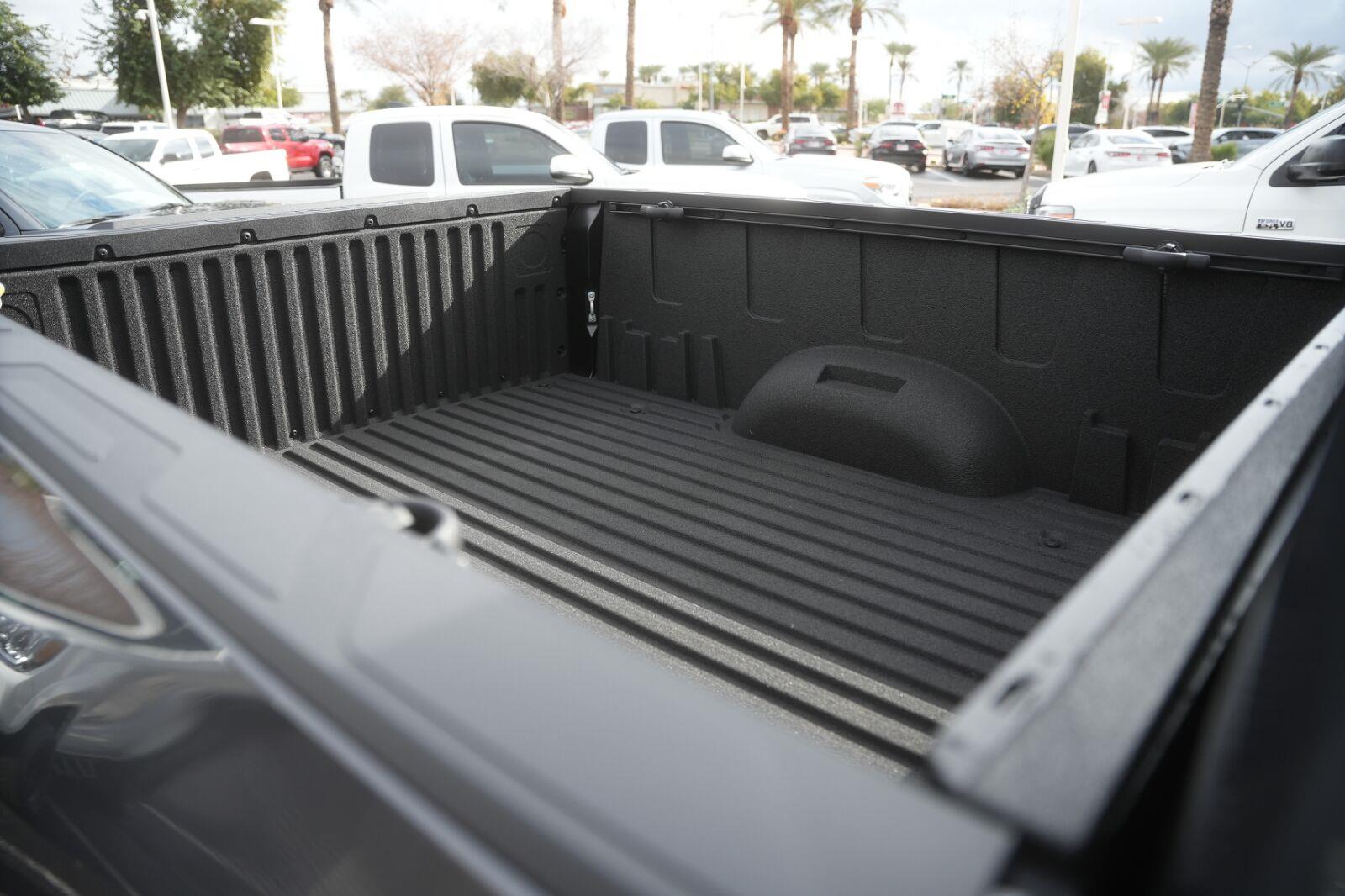 New 2026 Toyota Tundra Truck