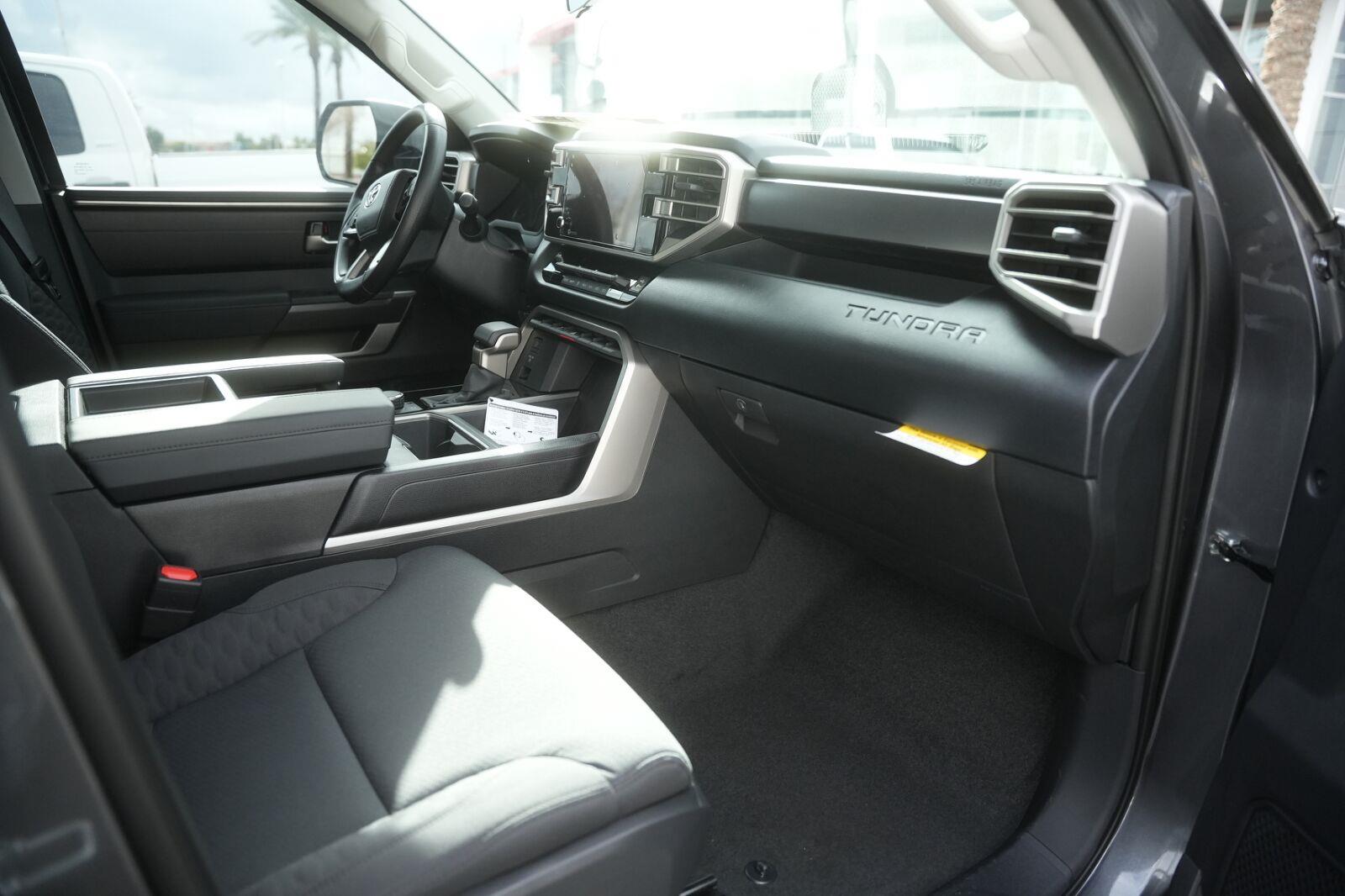 New 2026 Toyota Tundra Truck
