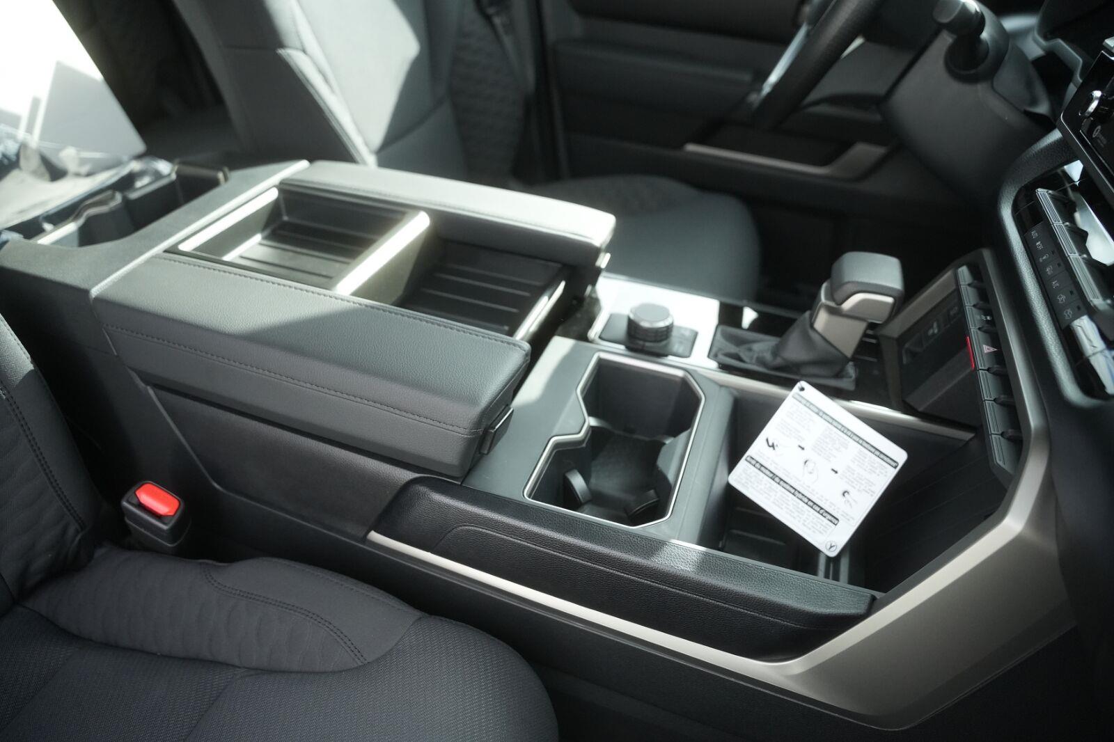 New 2026 Toyota Tundra Truck