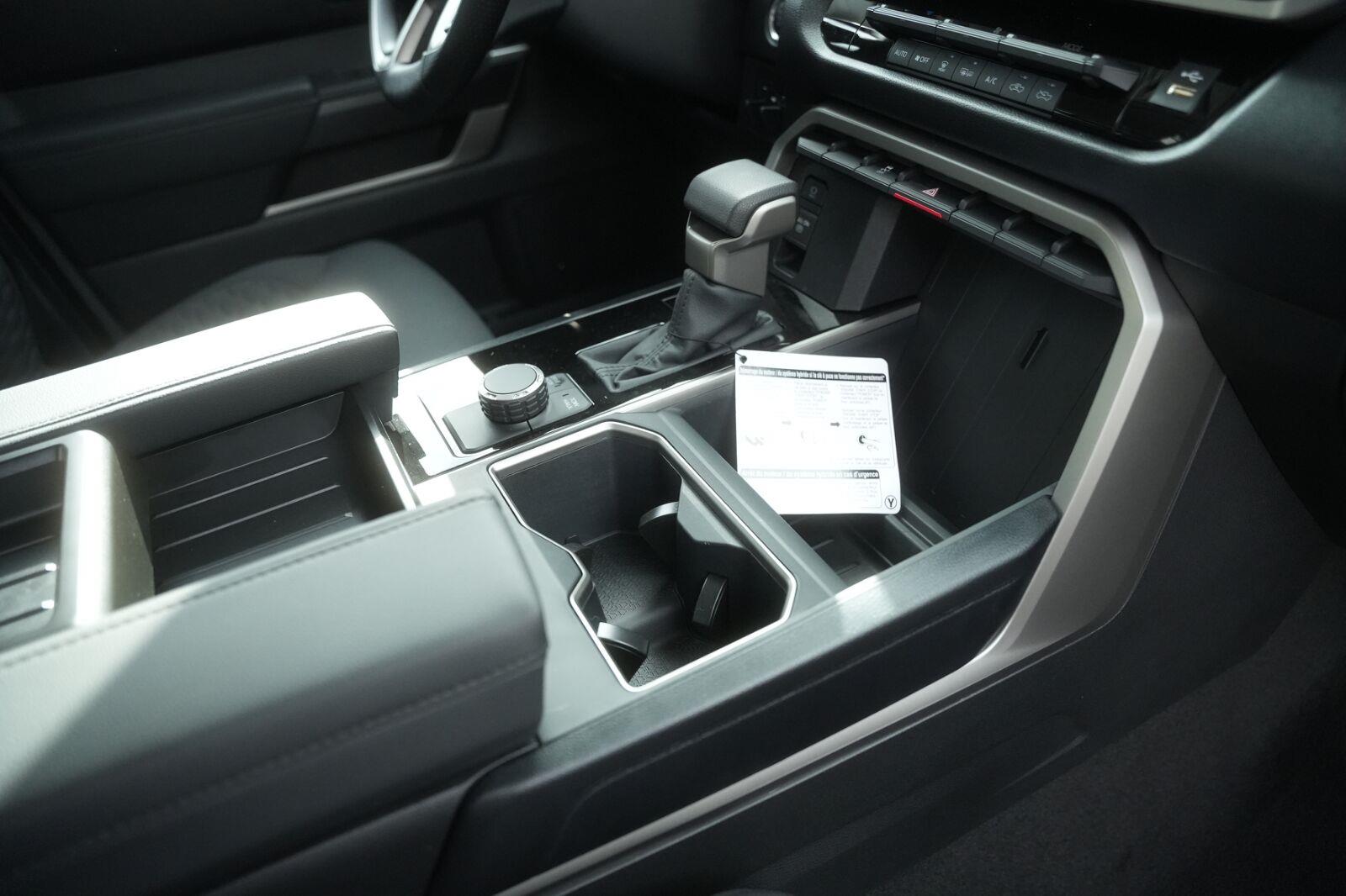 New 2026 Toyota Tundra Truck