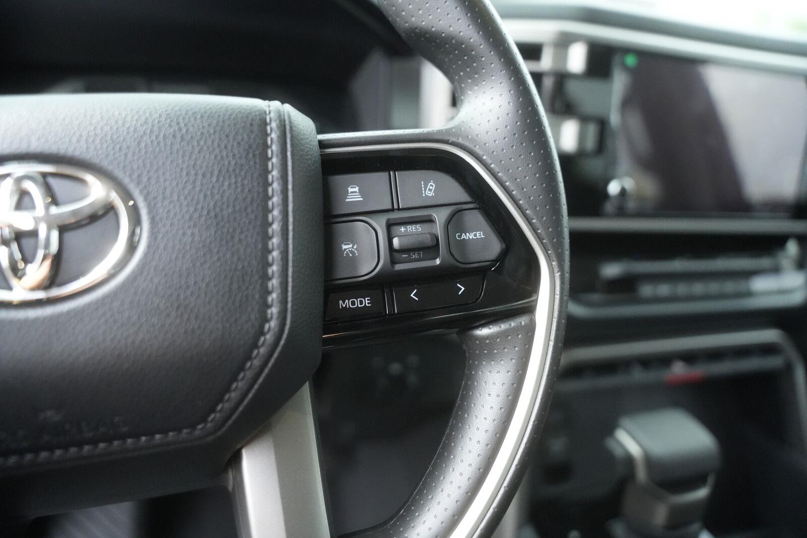 New 2026 Toyota Tundra Truck