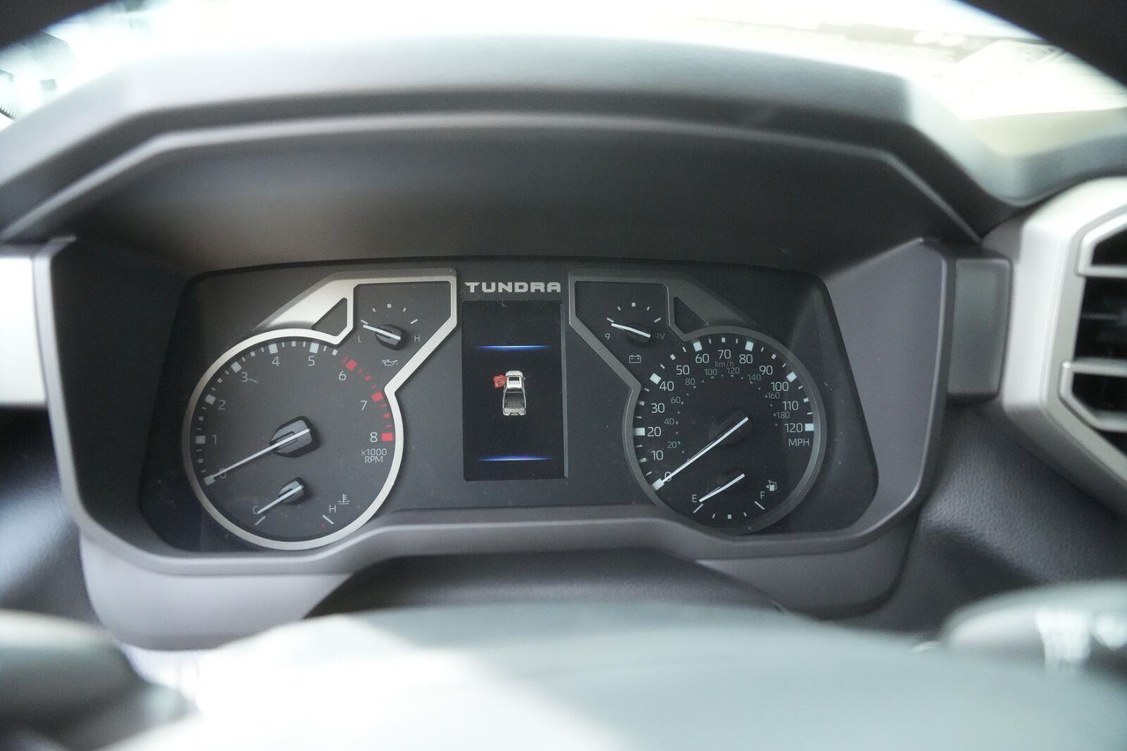 New 2026 Toyota Tundra Truck