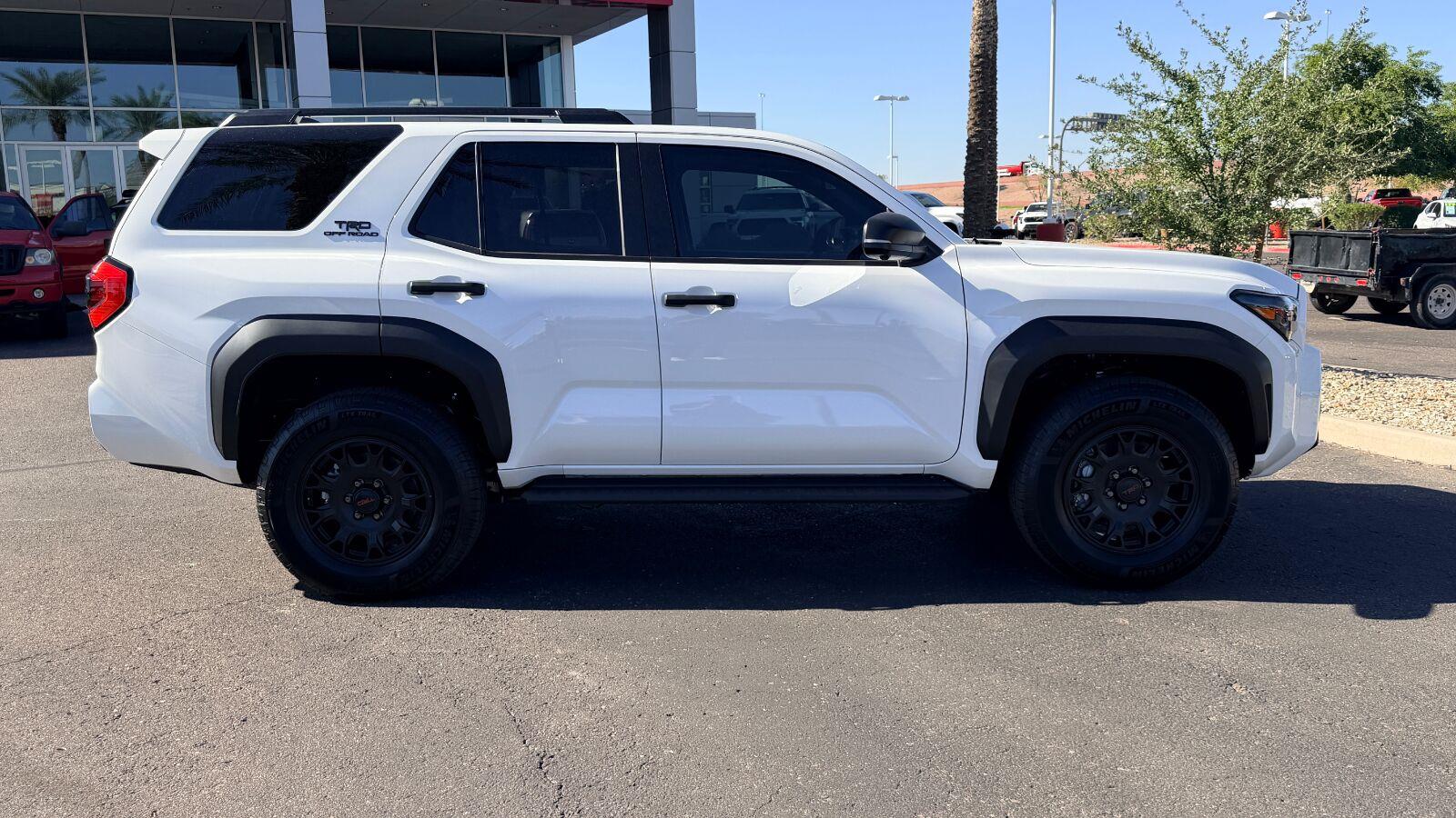 New 2026 Toyota 4Runner SUV