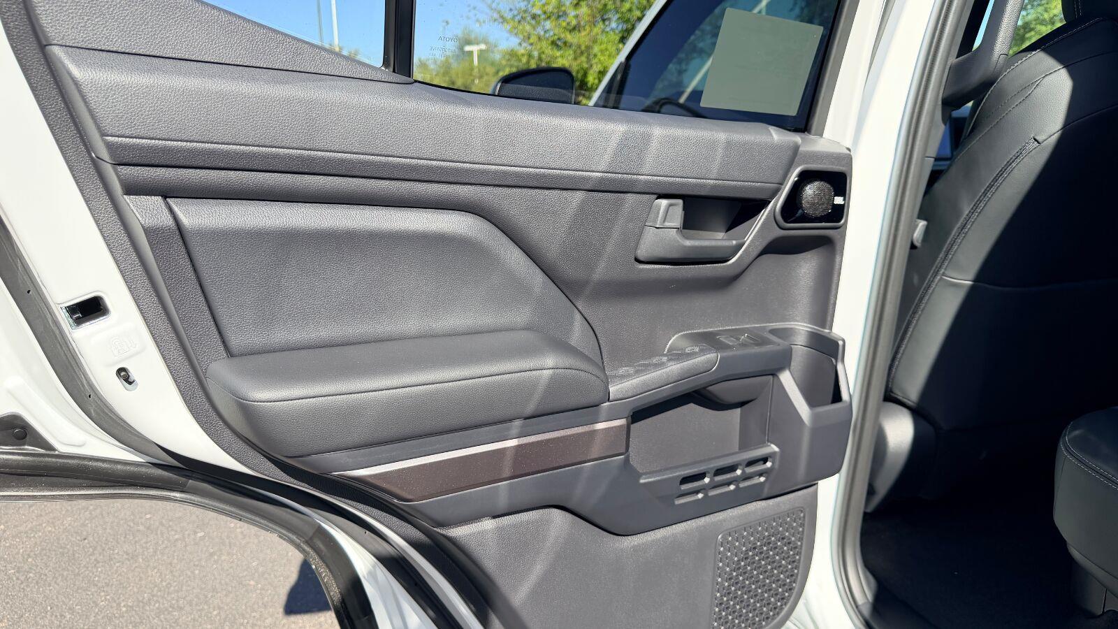 New 2026 Toyota 4Runner SUV
