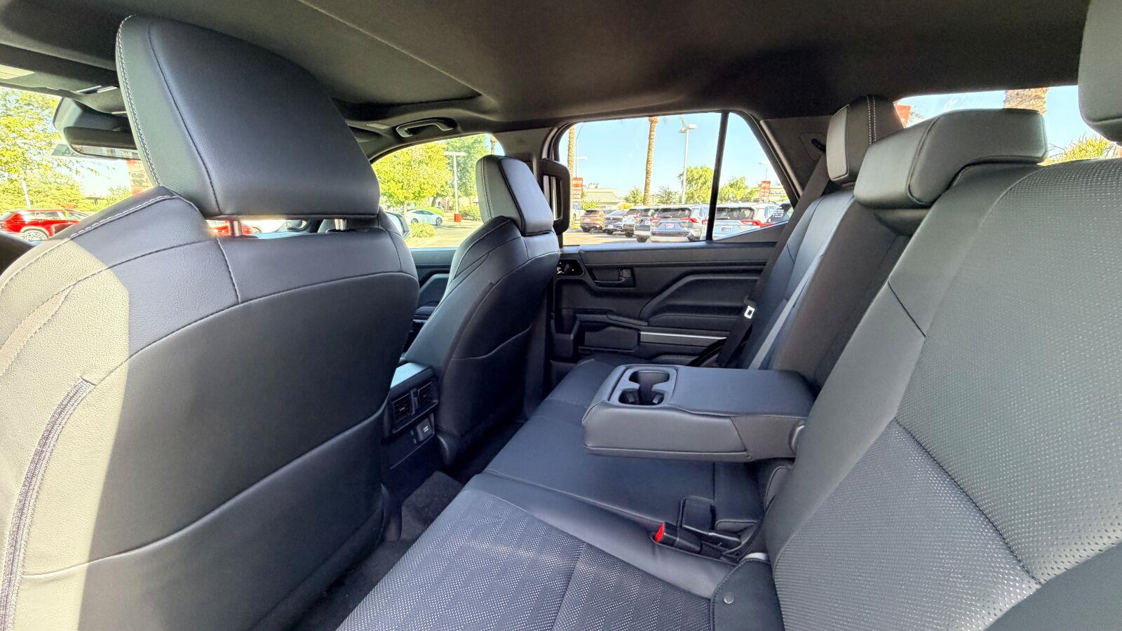New 2026 Toyota 4Runner SUV