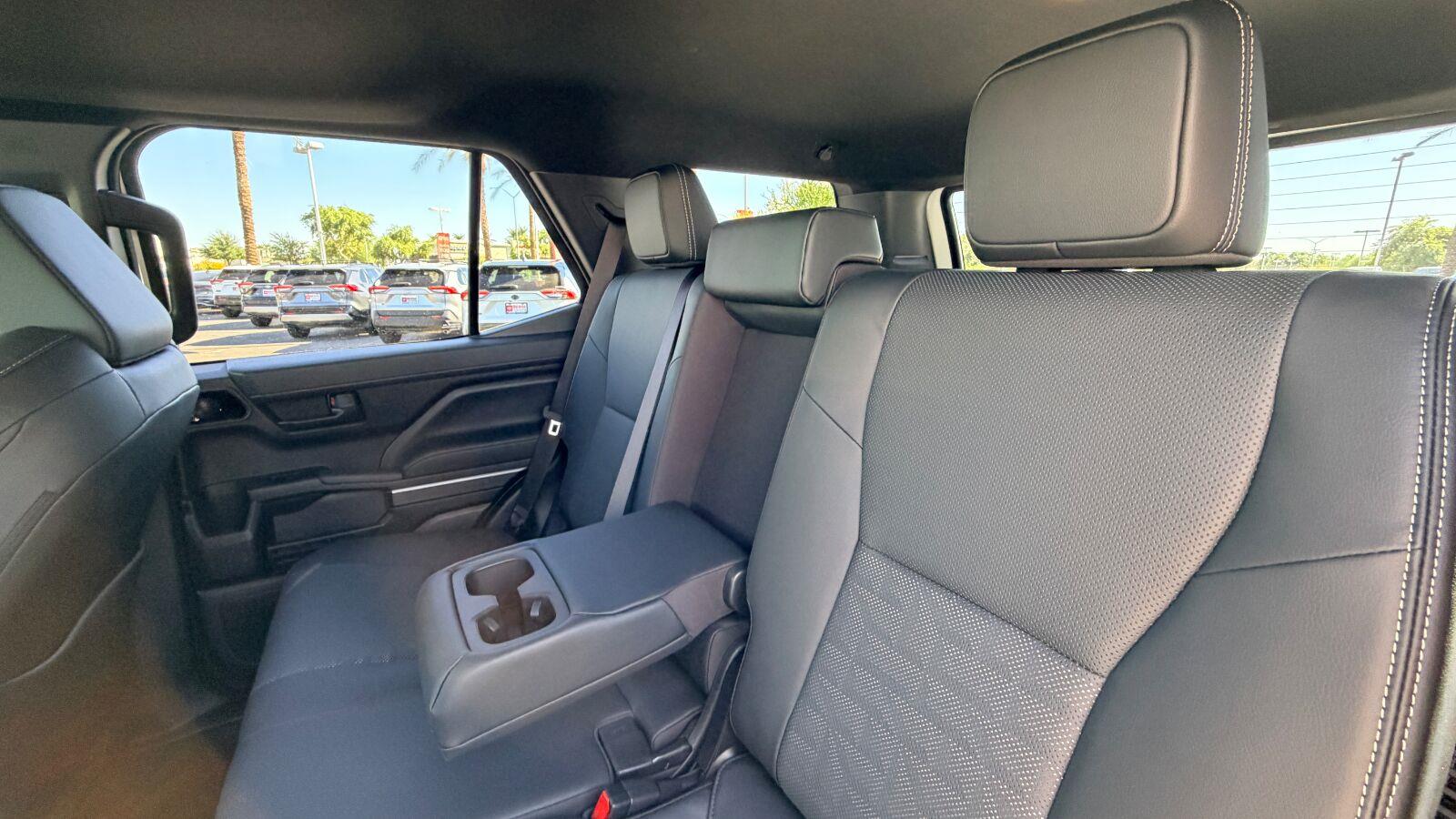 New 2026 Toyota 4Runner SUV
