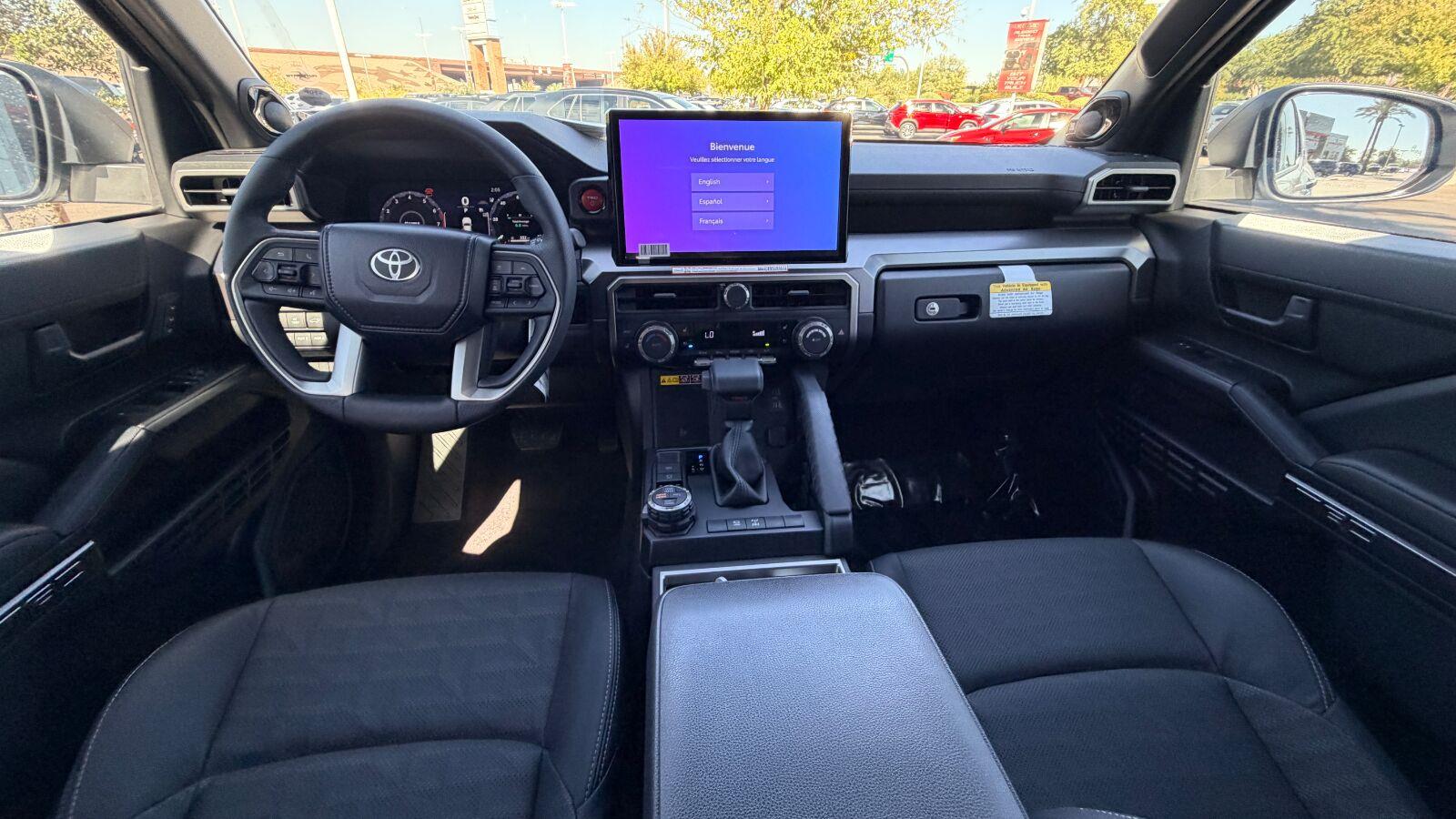New 2026 Toyota 4Runner SUV