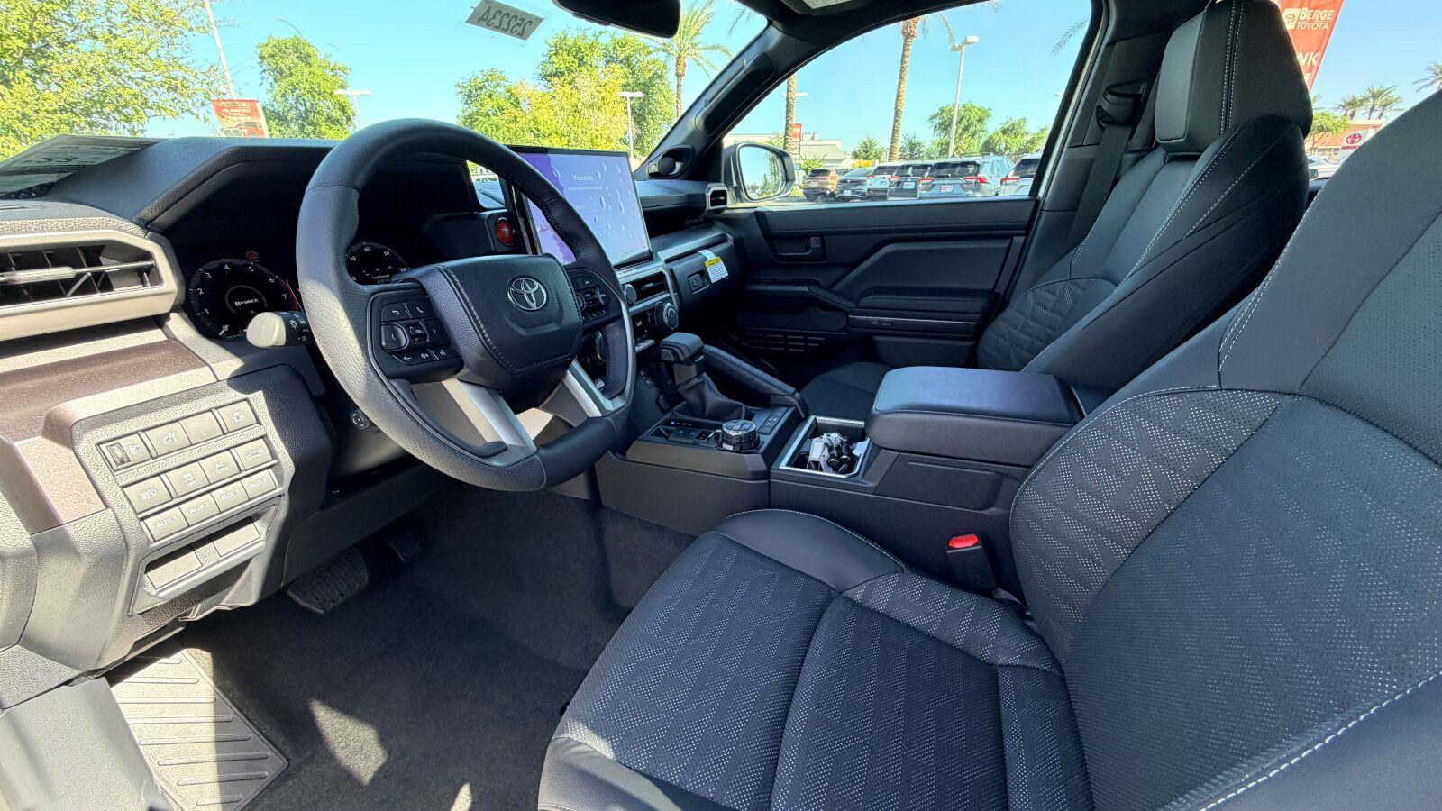New 2026 Toyota 4Runner SUV