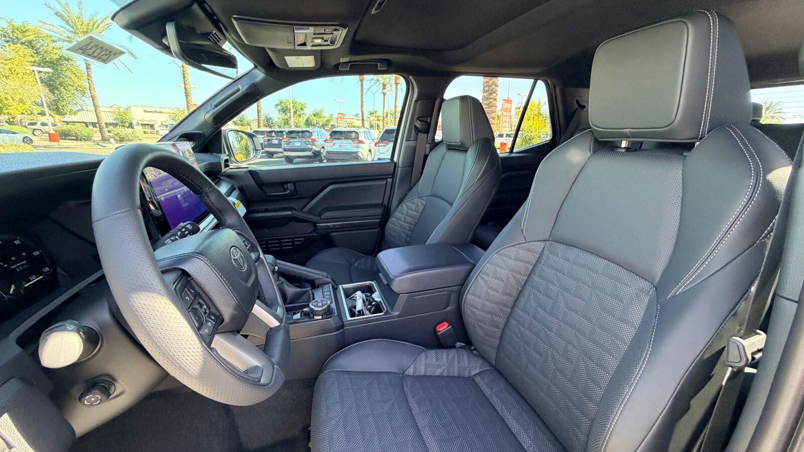 New 2026 Toyota 4Runner SUV
