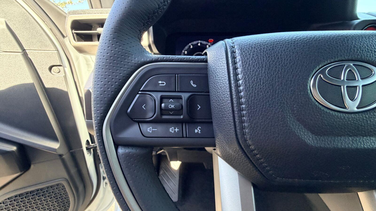New 2026 Toyota 4Runner SUV