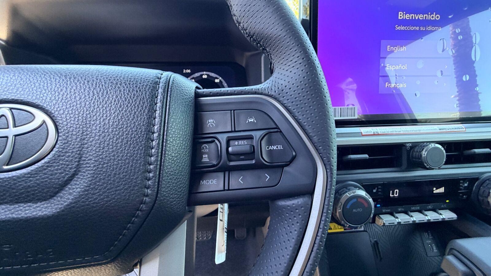 New 2026 Toyota 4Runner SUV