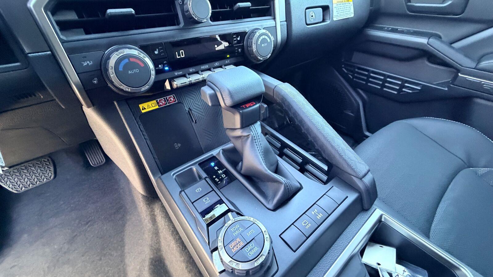 New 2026 Toyota 4Runner SUV