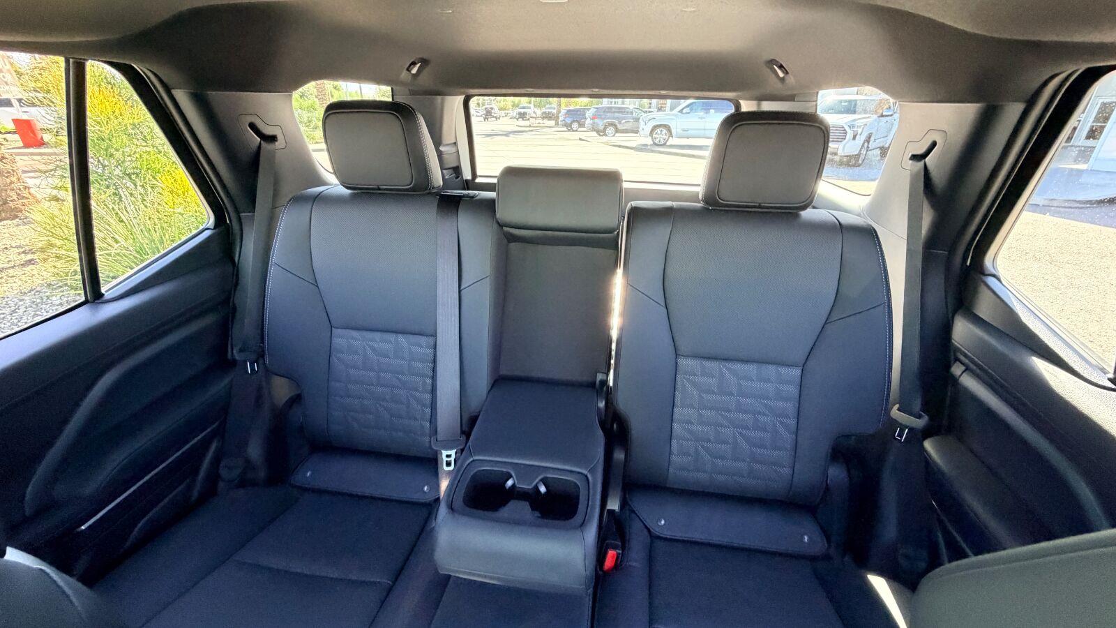 New 2026 Toyota 4Runner SUV