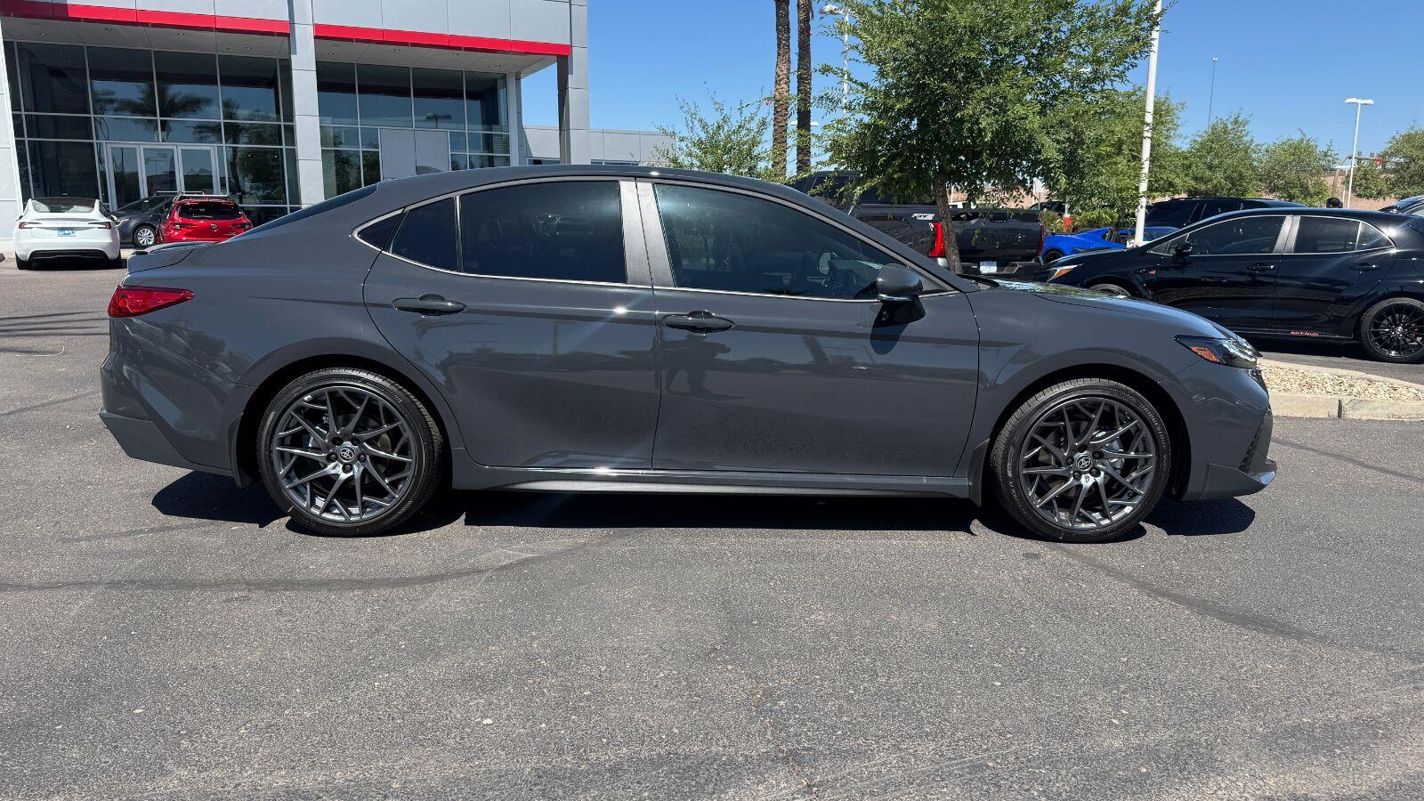 New 2026 Toyota Camry Sedan