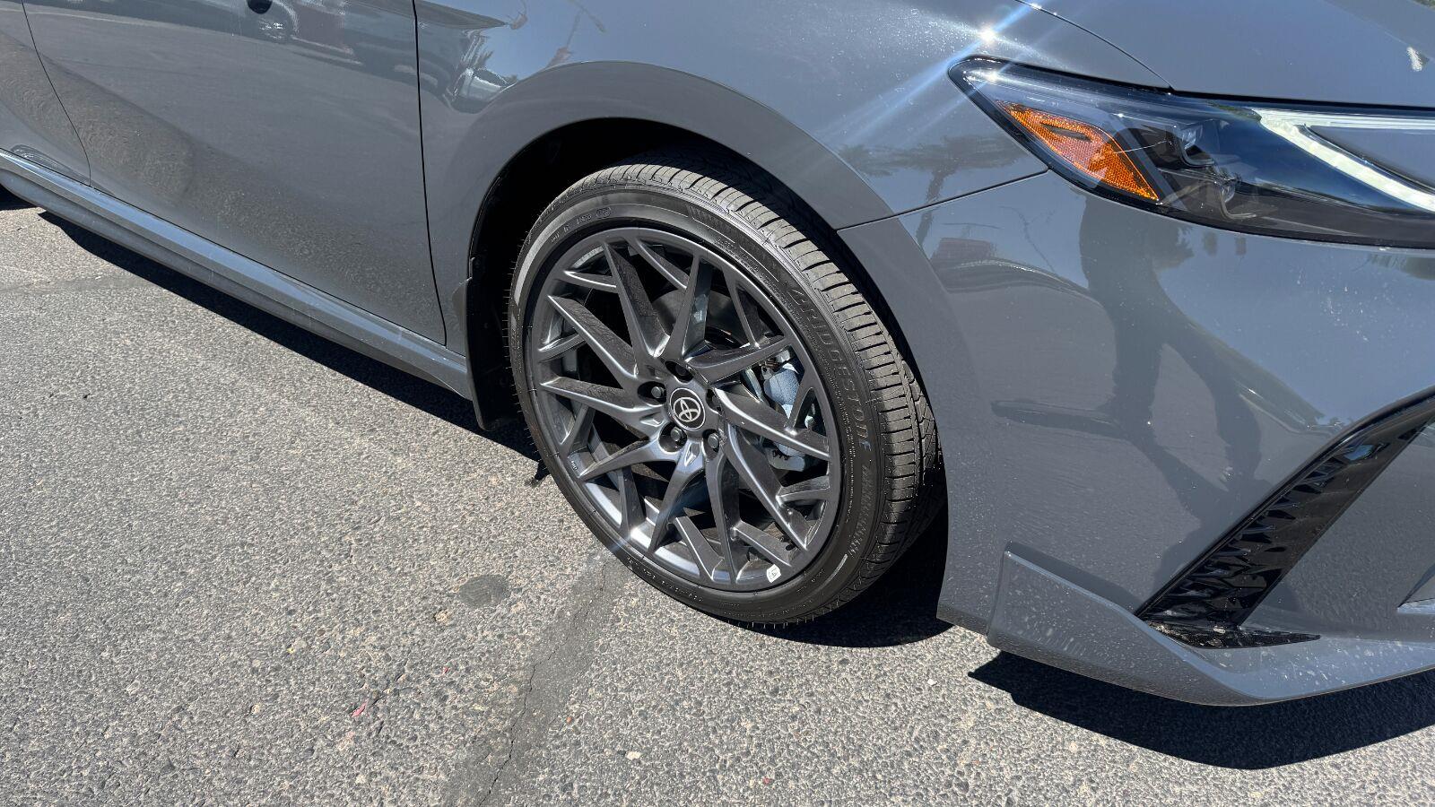 New 2026 Toyota Camry Sedan
