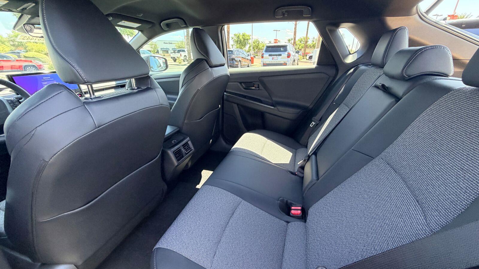 New 2026 Toyota bZ SUV