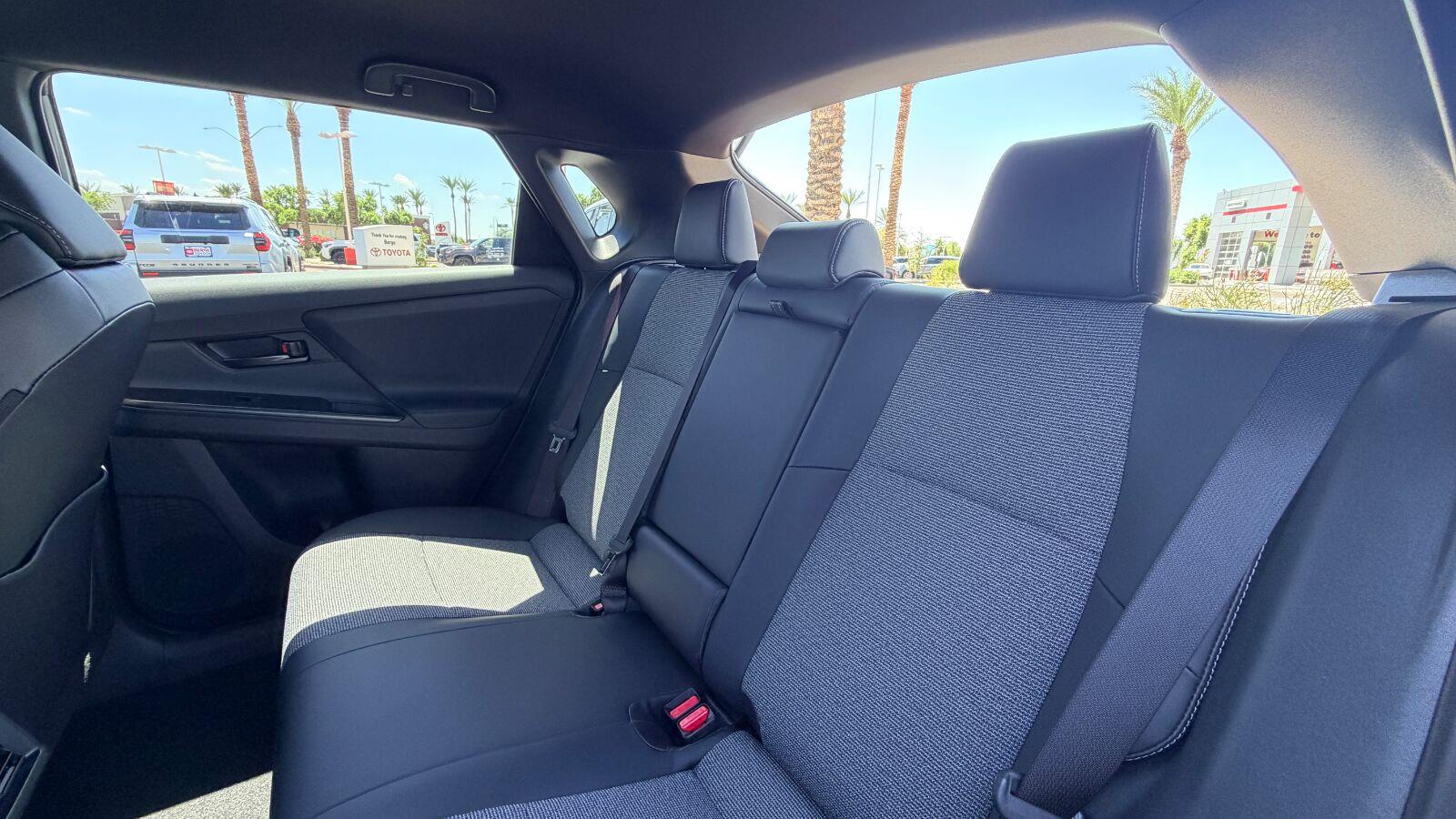 New 2026 Toyota bZ SUV