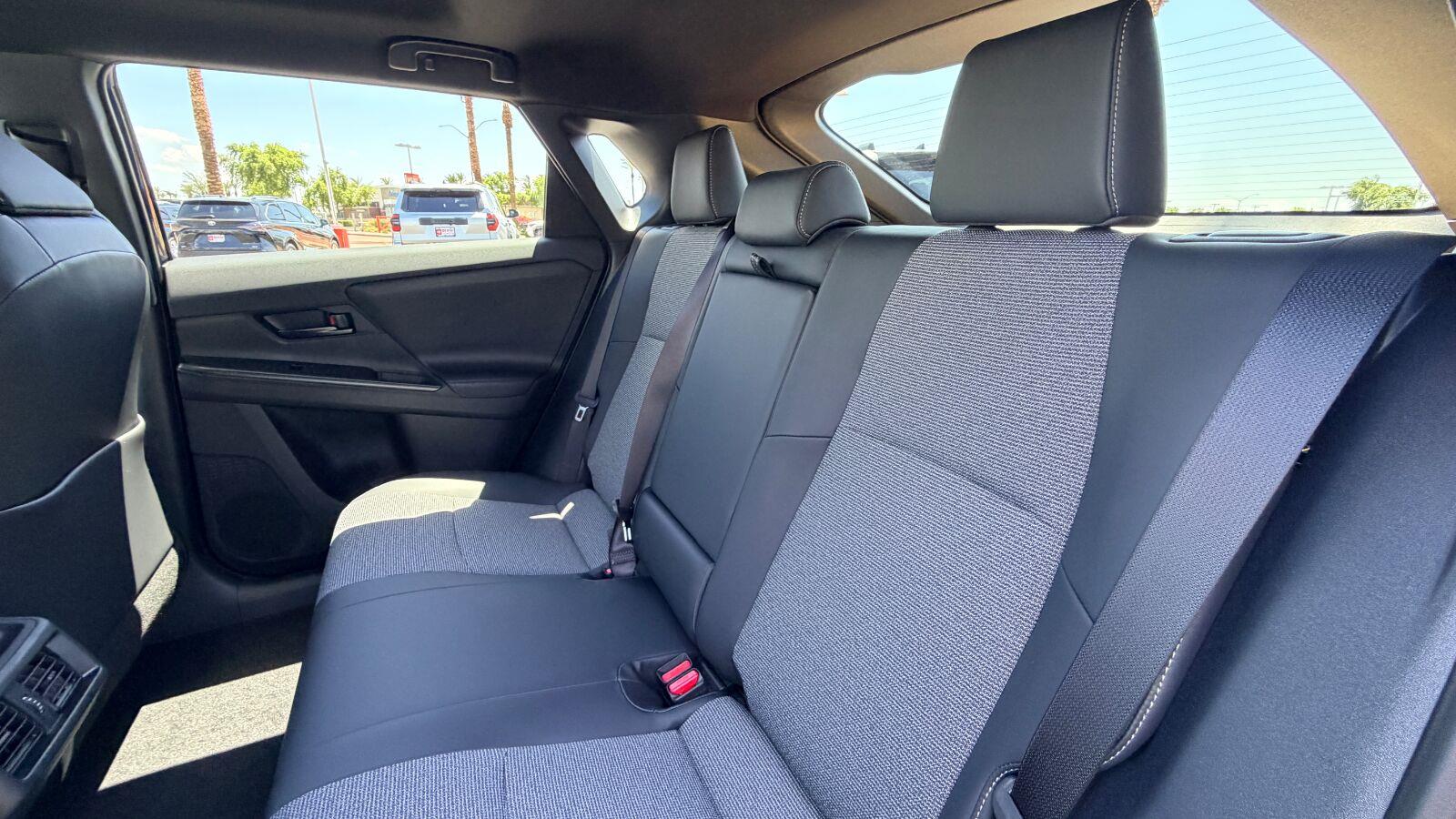 New 2026 Toyota bZ SUV