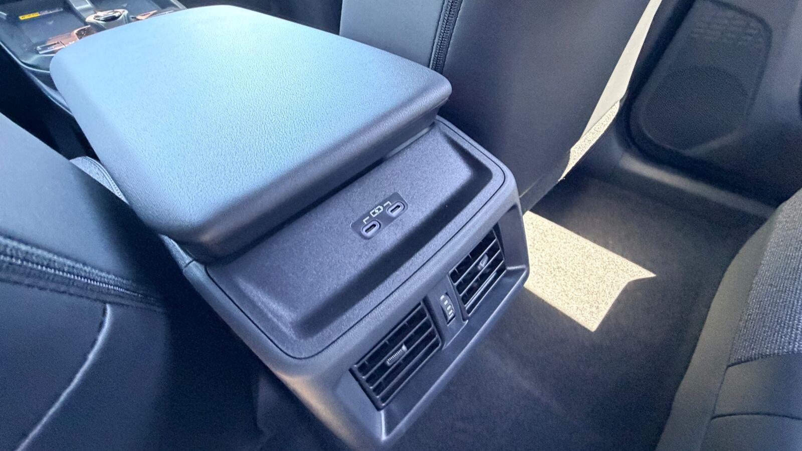 New 2026 Toyota bZ SUV