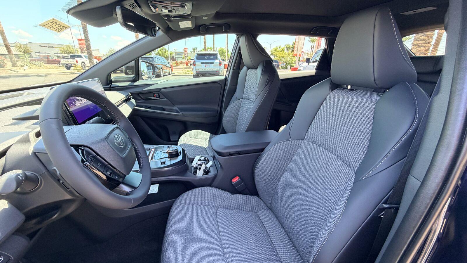 New 2026 Toyota bZ SUV