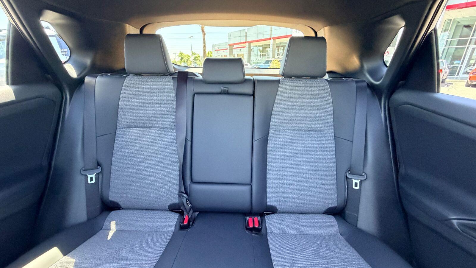 New 2026 Toyota bZ SUV