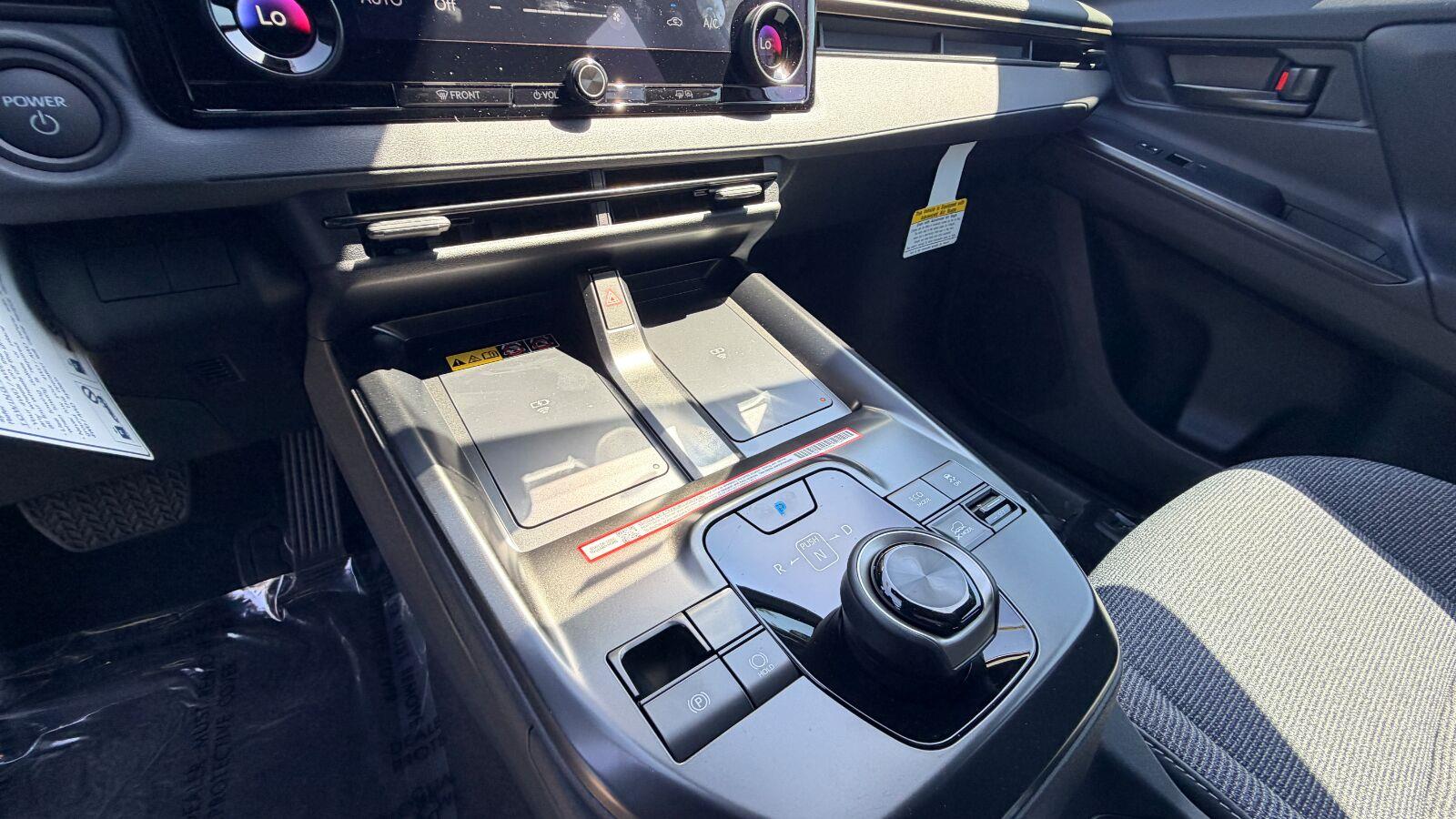 New 2026 Toyota bZ SUV