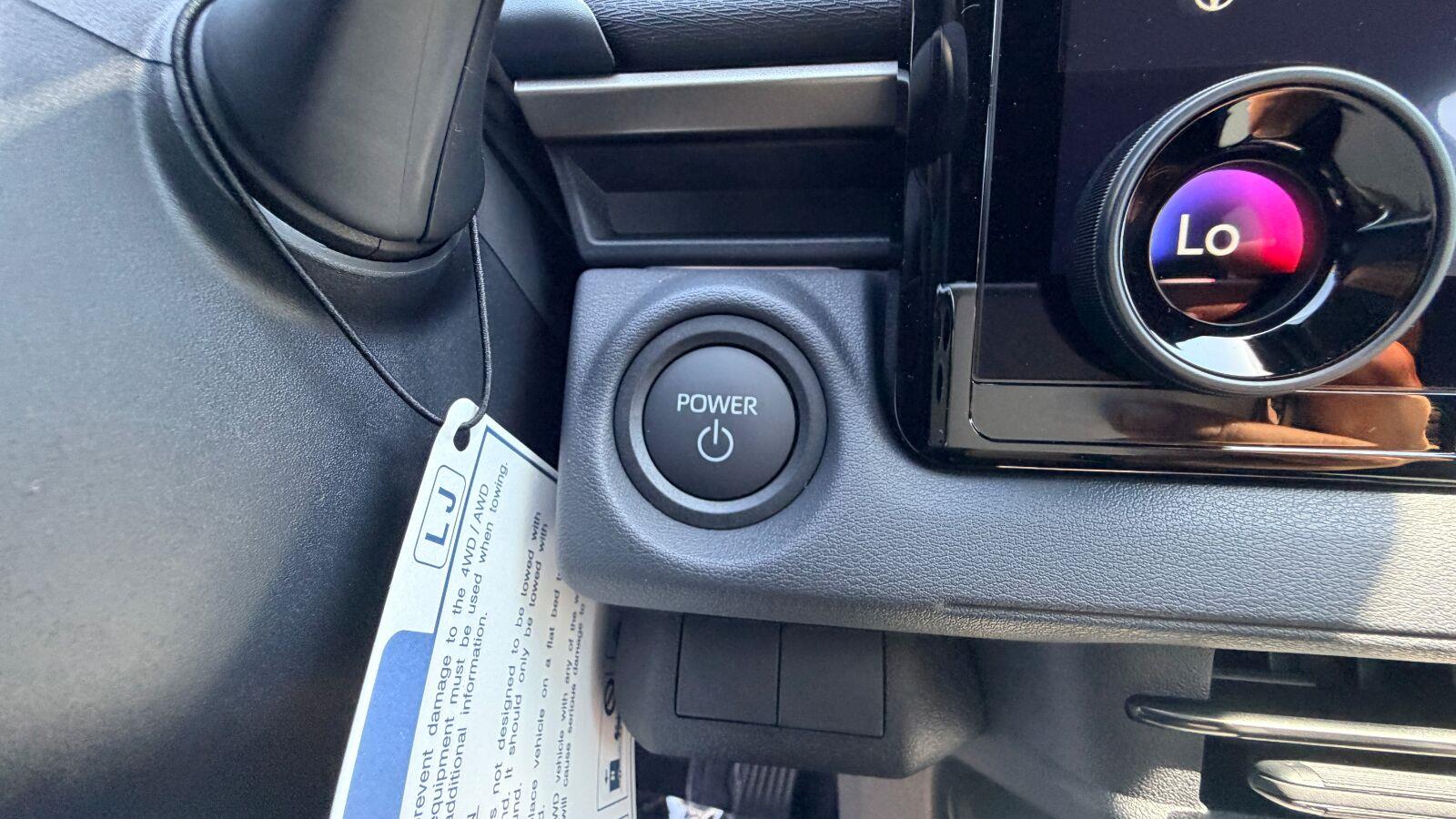 New 2026 Toyota bZ SUV